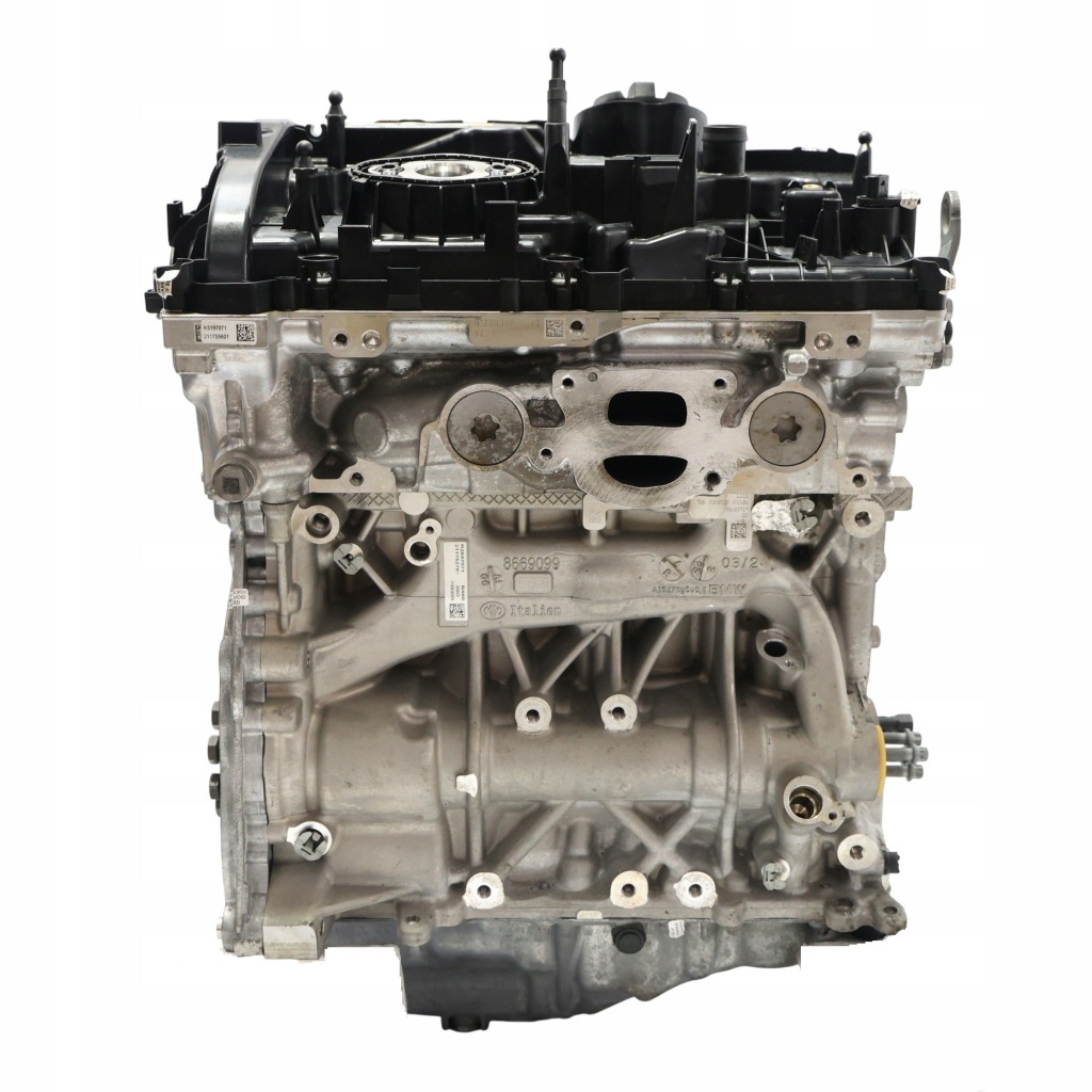 Moteur B48 B20 A — vue 4