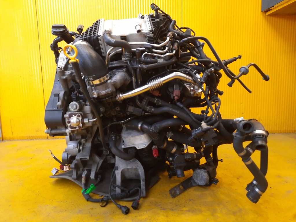 Moteur CXEC — vue 3