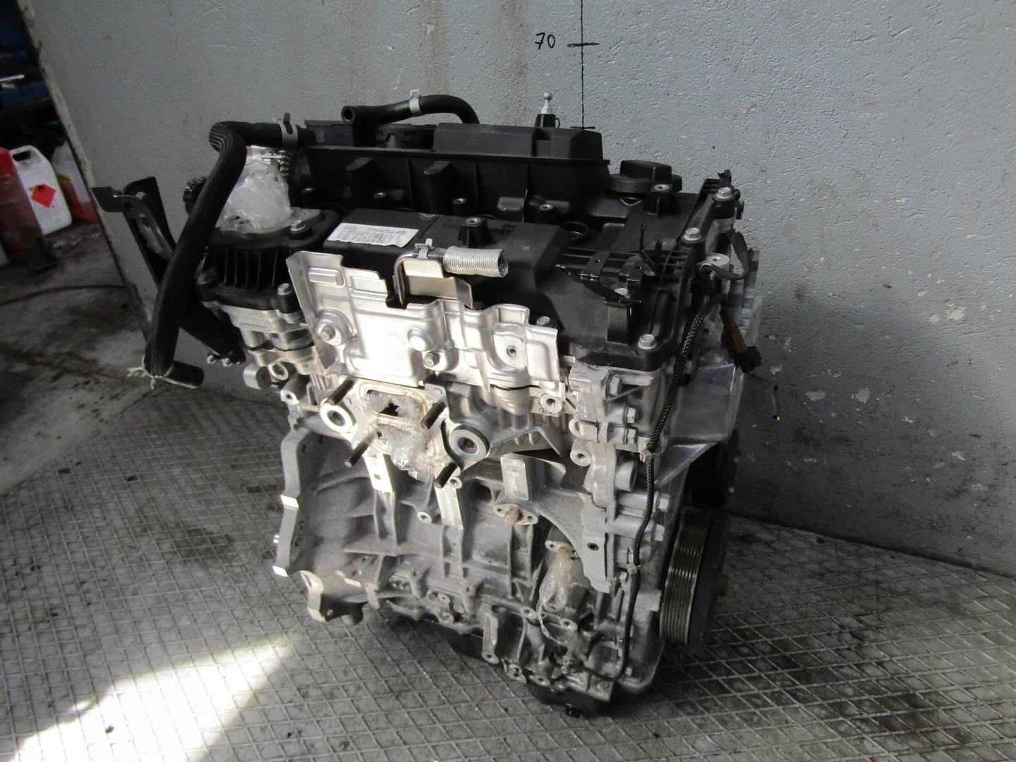 Moteur G4FT — vue 7