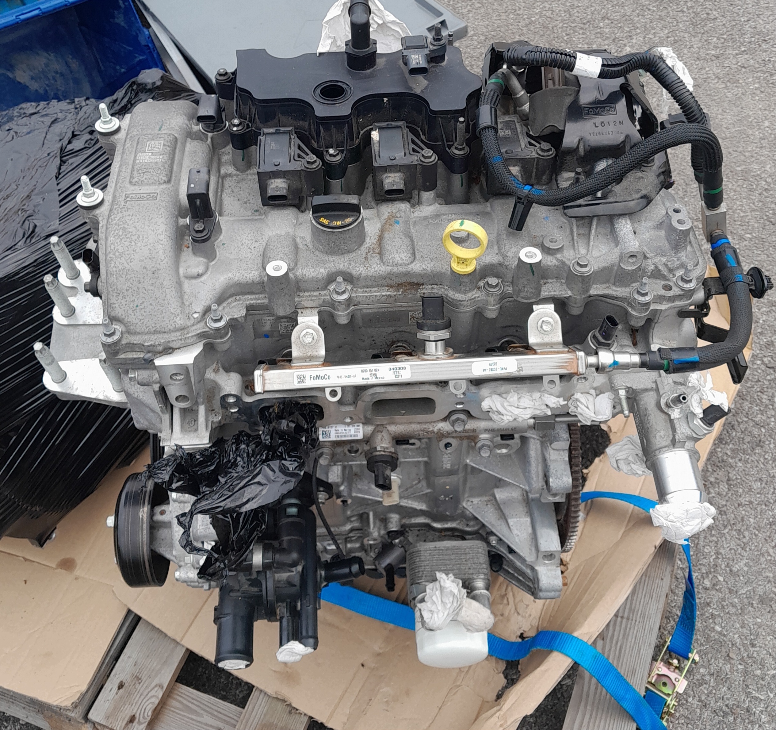 Moteur YZDA - Image 2