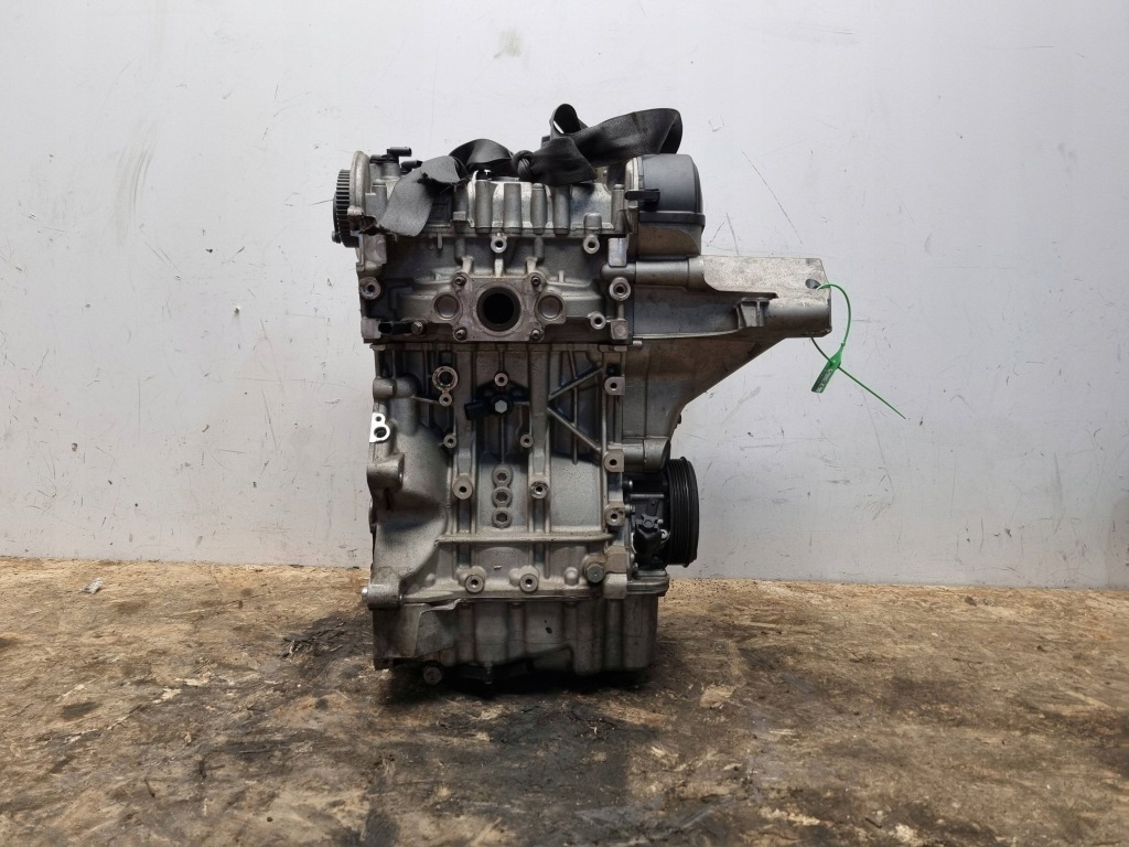 Moteur DKRA — vue 1