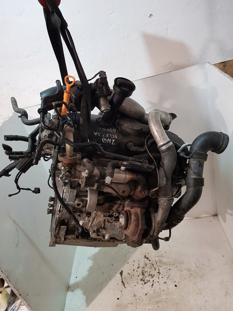 Moteur BNZ — vue 1
