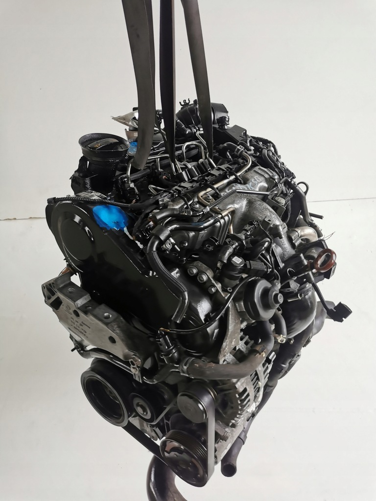 Moteur CBAA — vue 4