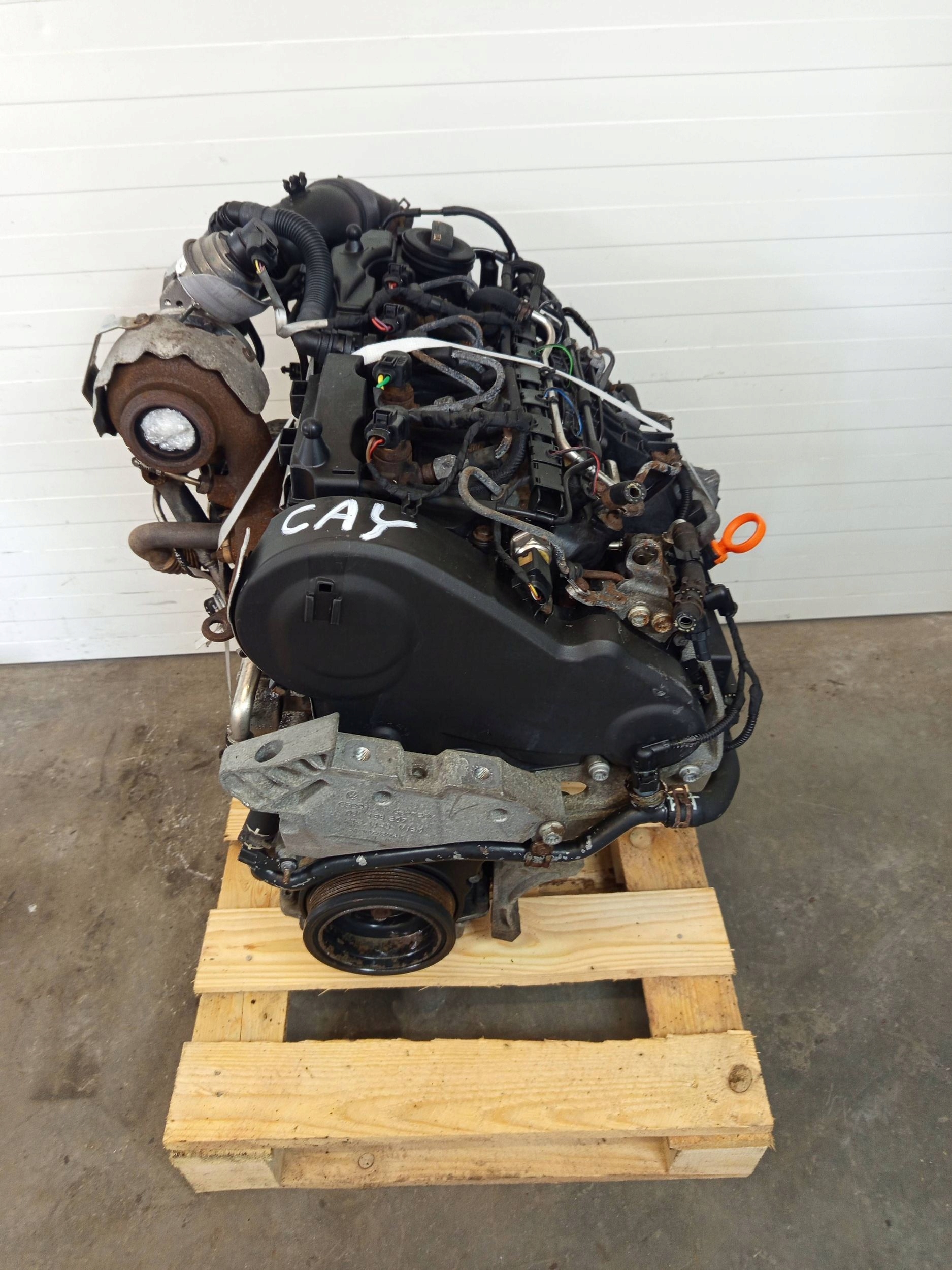 Moteur CAYA — vue 6