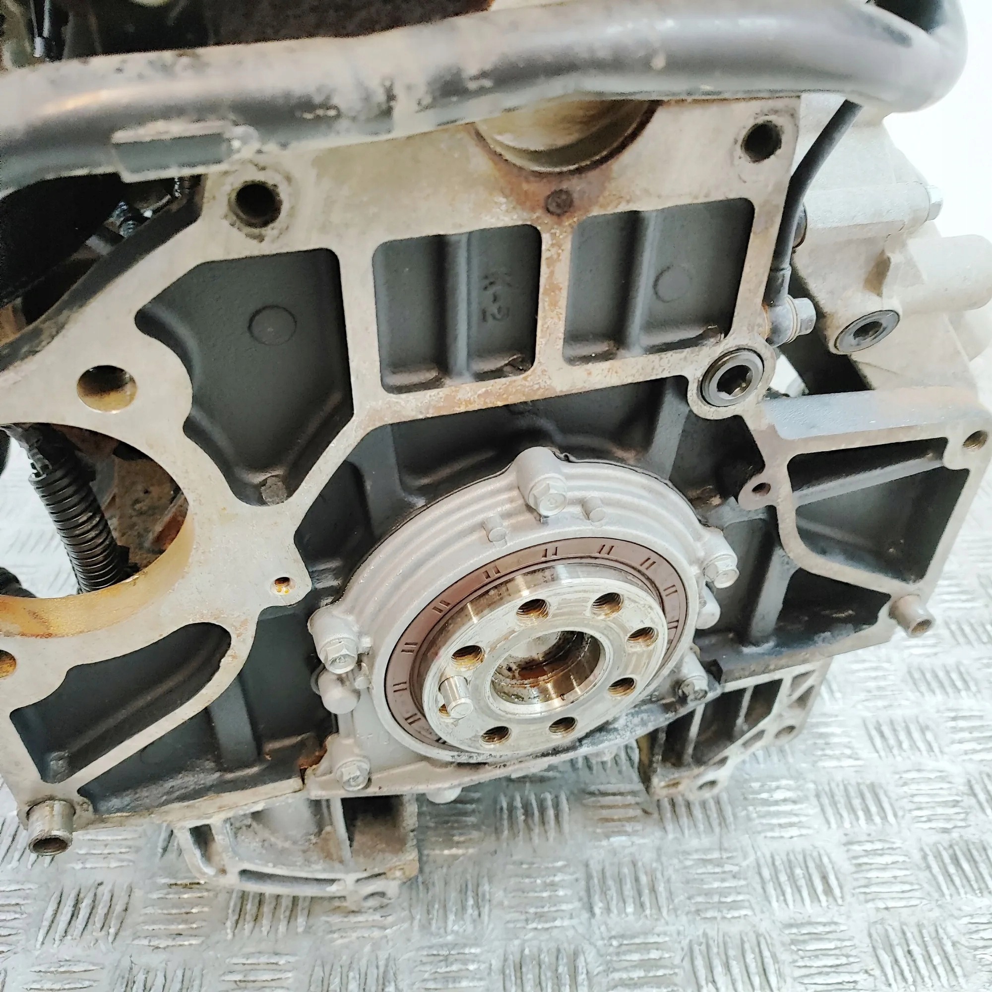 Moteur D4CB - Image 9