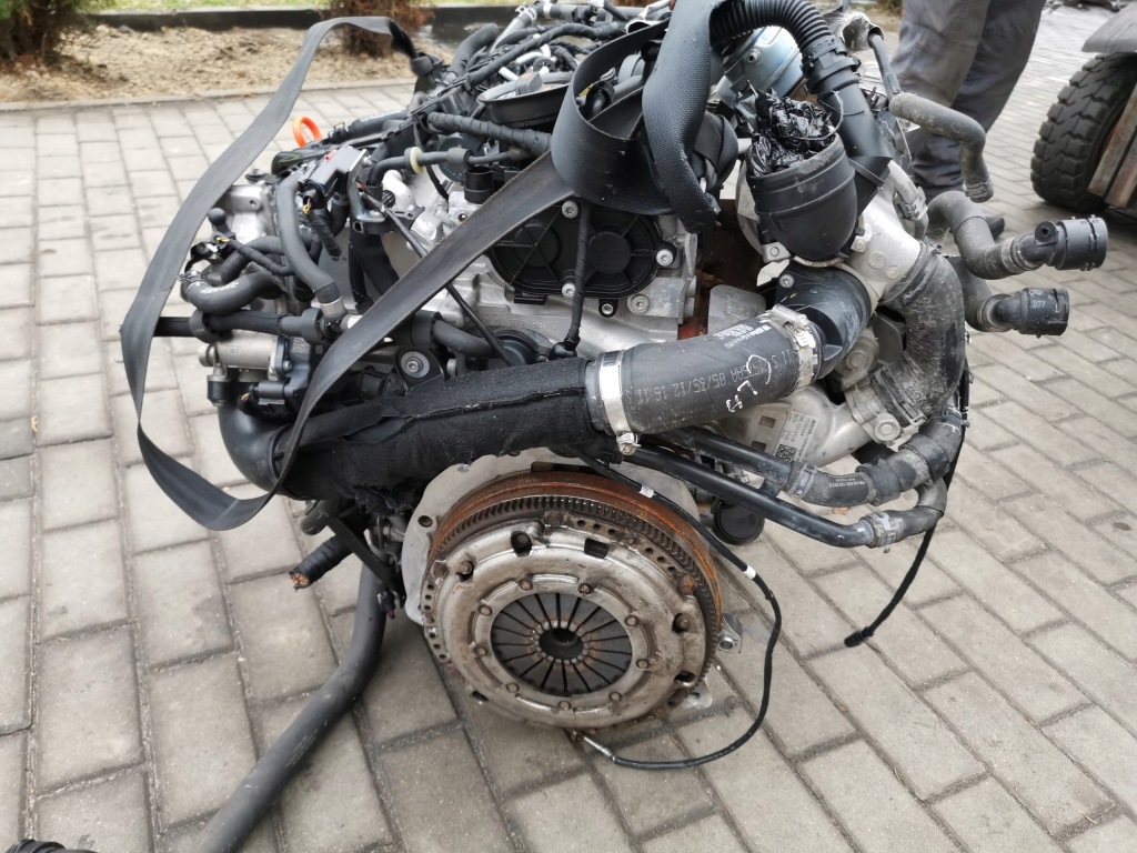 Moteur CLHB — vue 6
