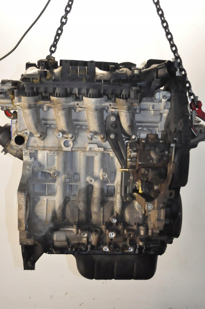 Moteur D 4164 T — vue 1