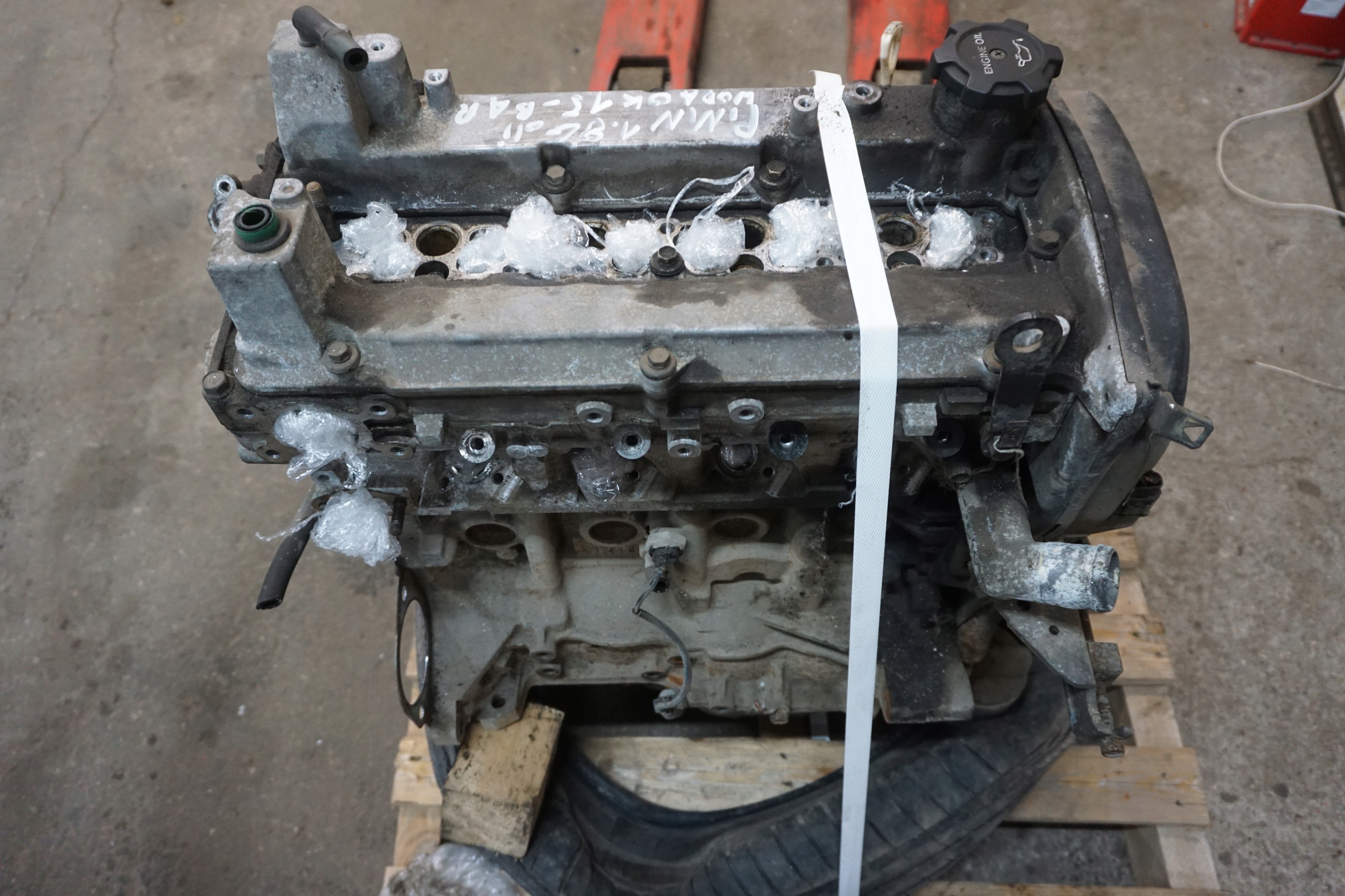 Moteur 4G93 (GDI) - Image 7
