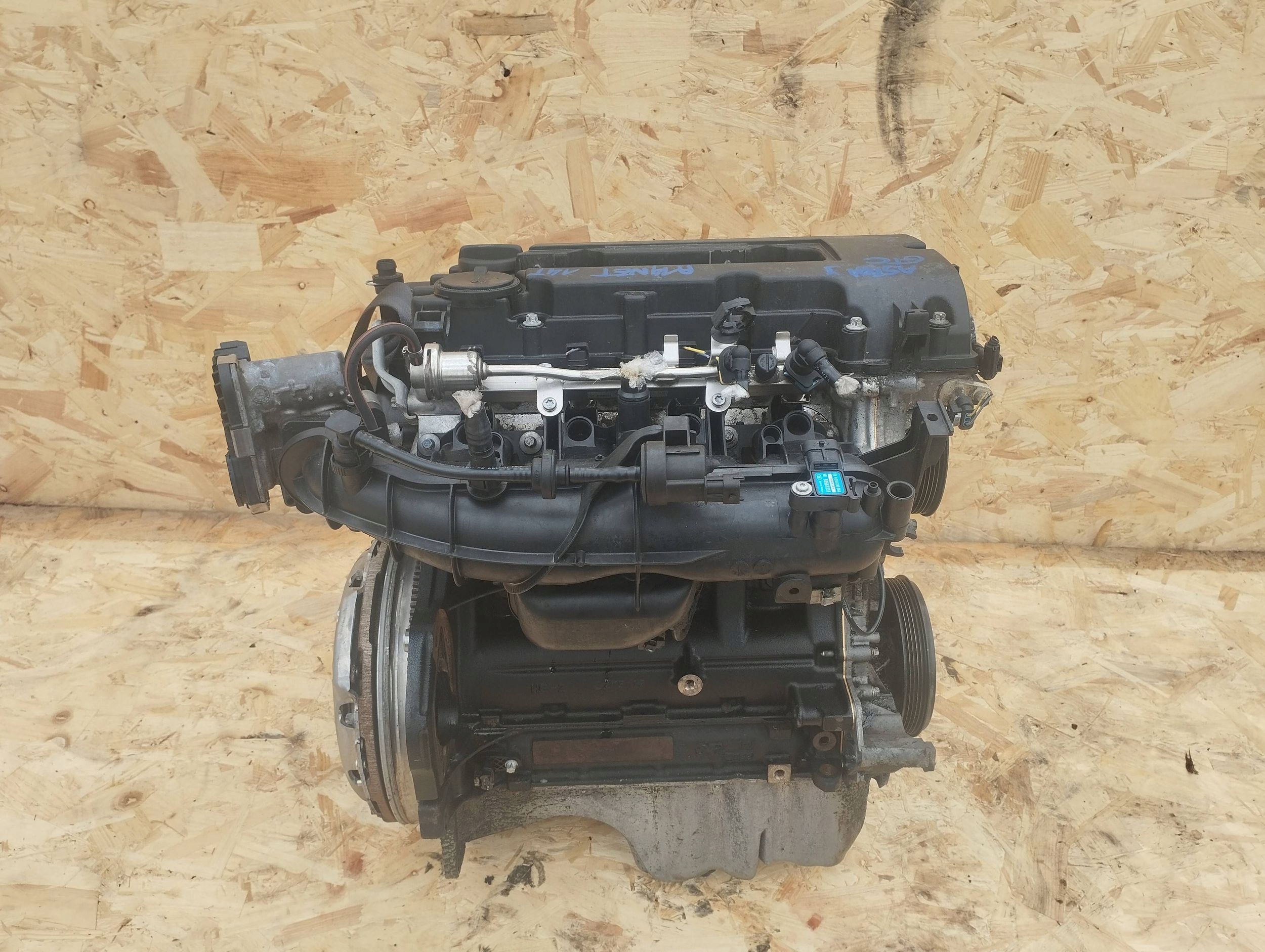 Moteur A 14 NET — vue 2