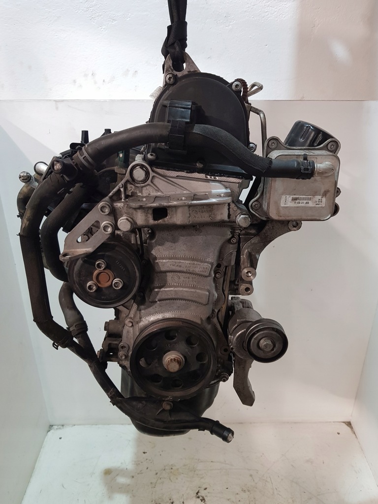 Moteur CBZA — vue 2