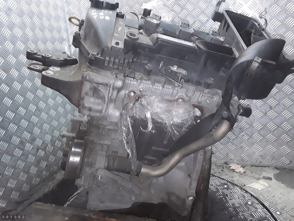 Moteur CFB (1KR) — vue 2
