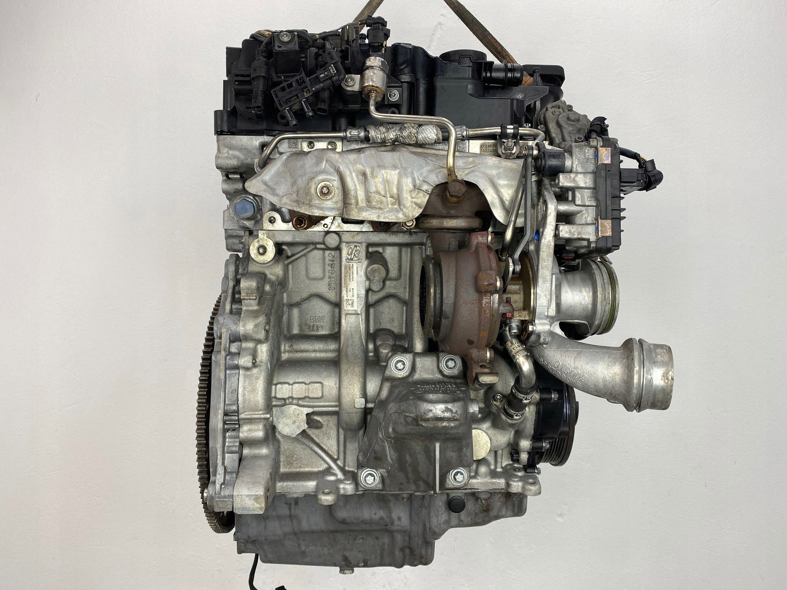 Moteur B37 D15 A - Image 2