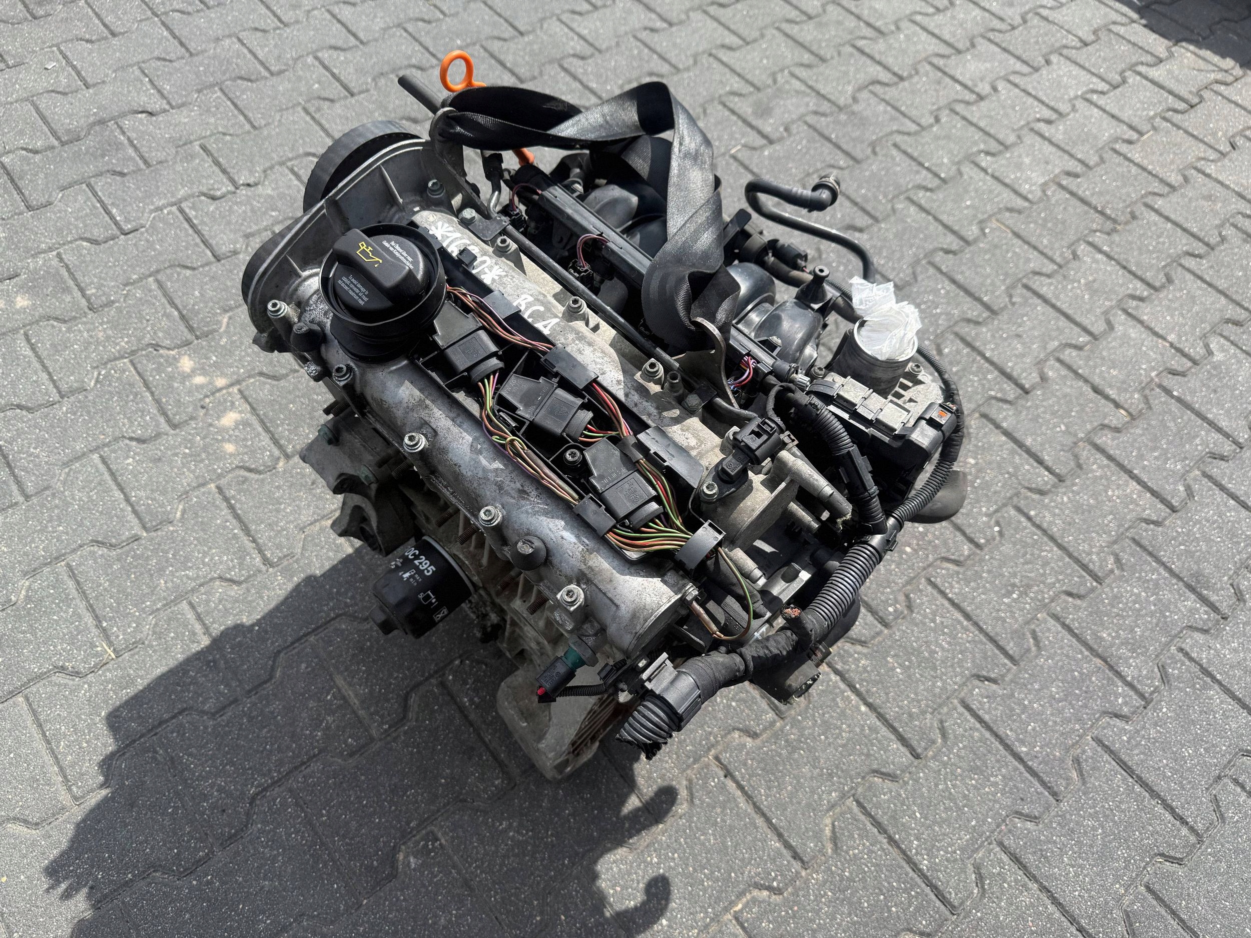 Moteur BCA - Image 1