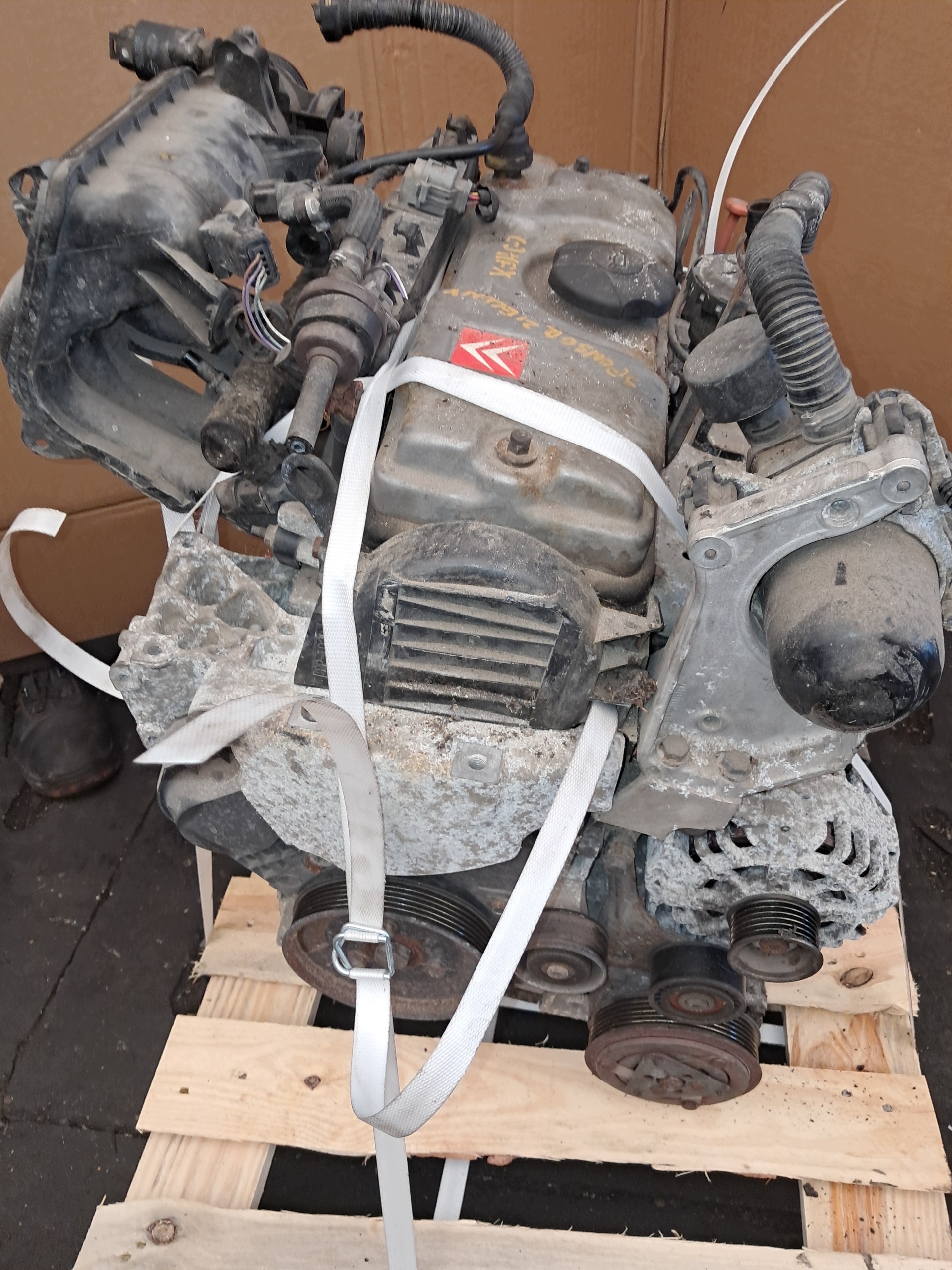Moteur HFX (TU1A) - Image 6
