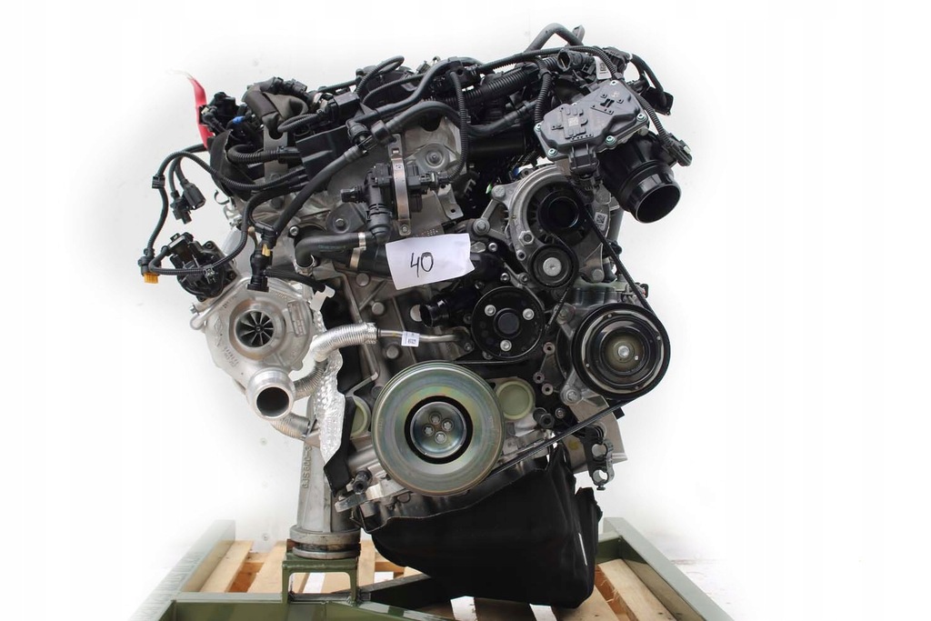 Moteur B48 B20 A — vue 1