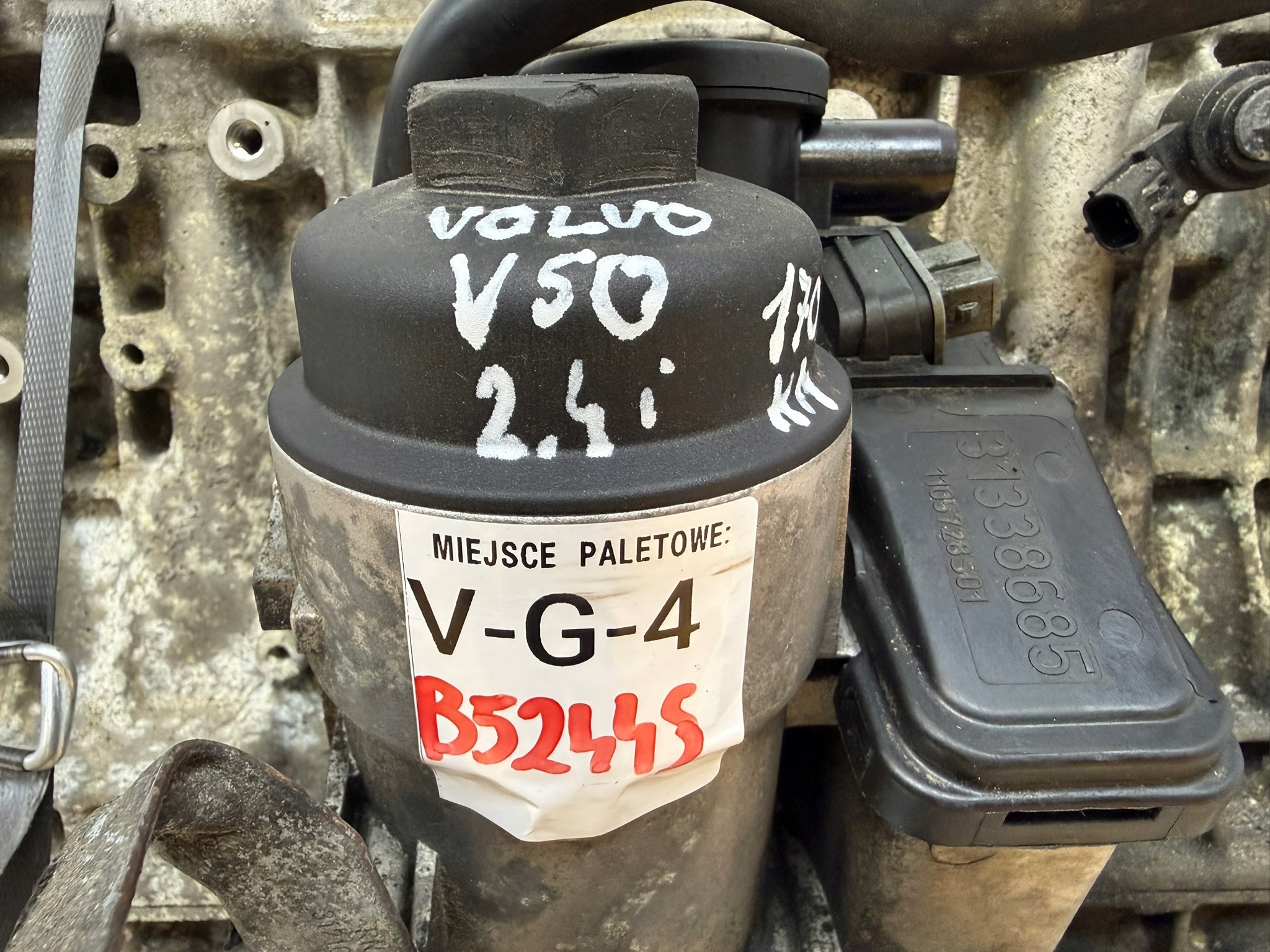 Moteur B 5244 S4 - Image 11