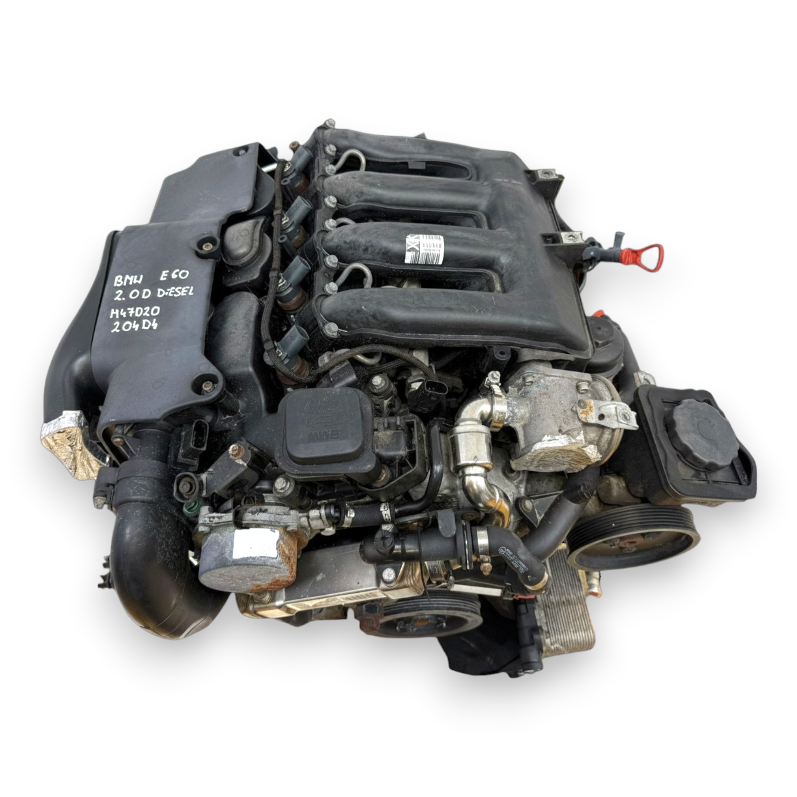 Moteur M47 D20 (204D4) - Image 2