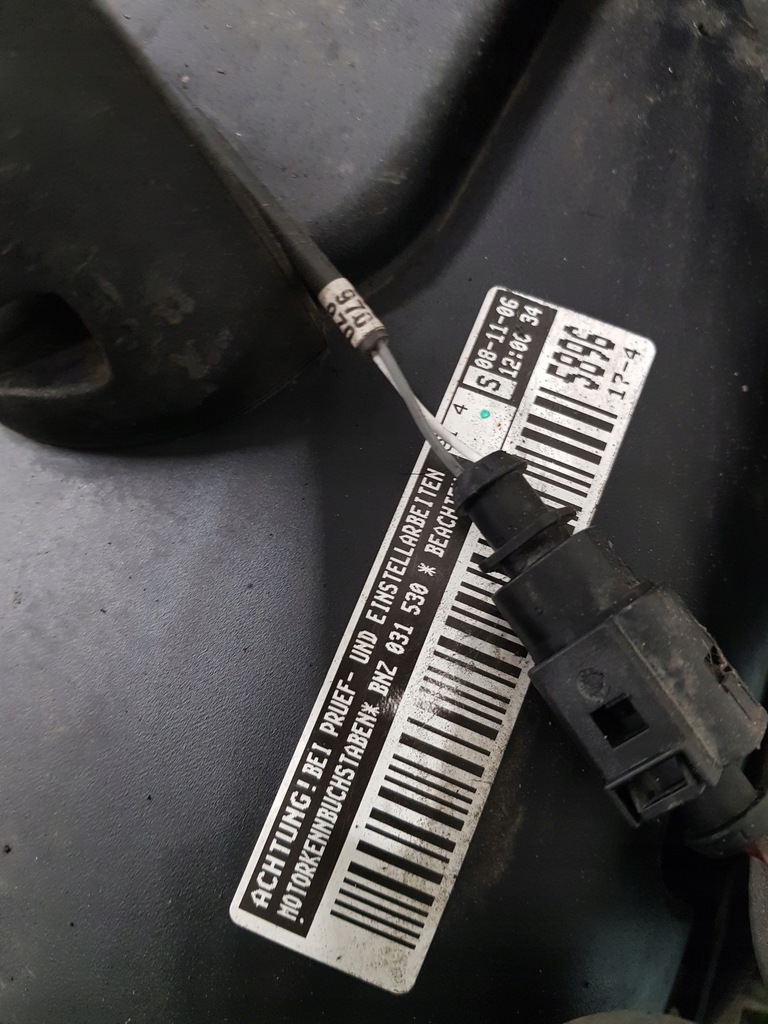Moteur BNZ — vue 4