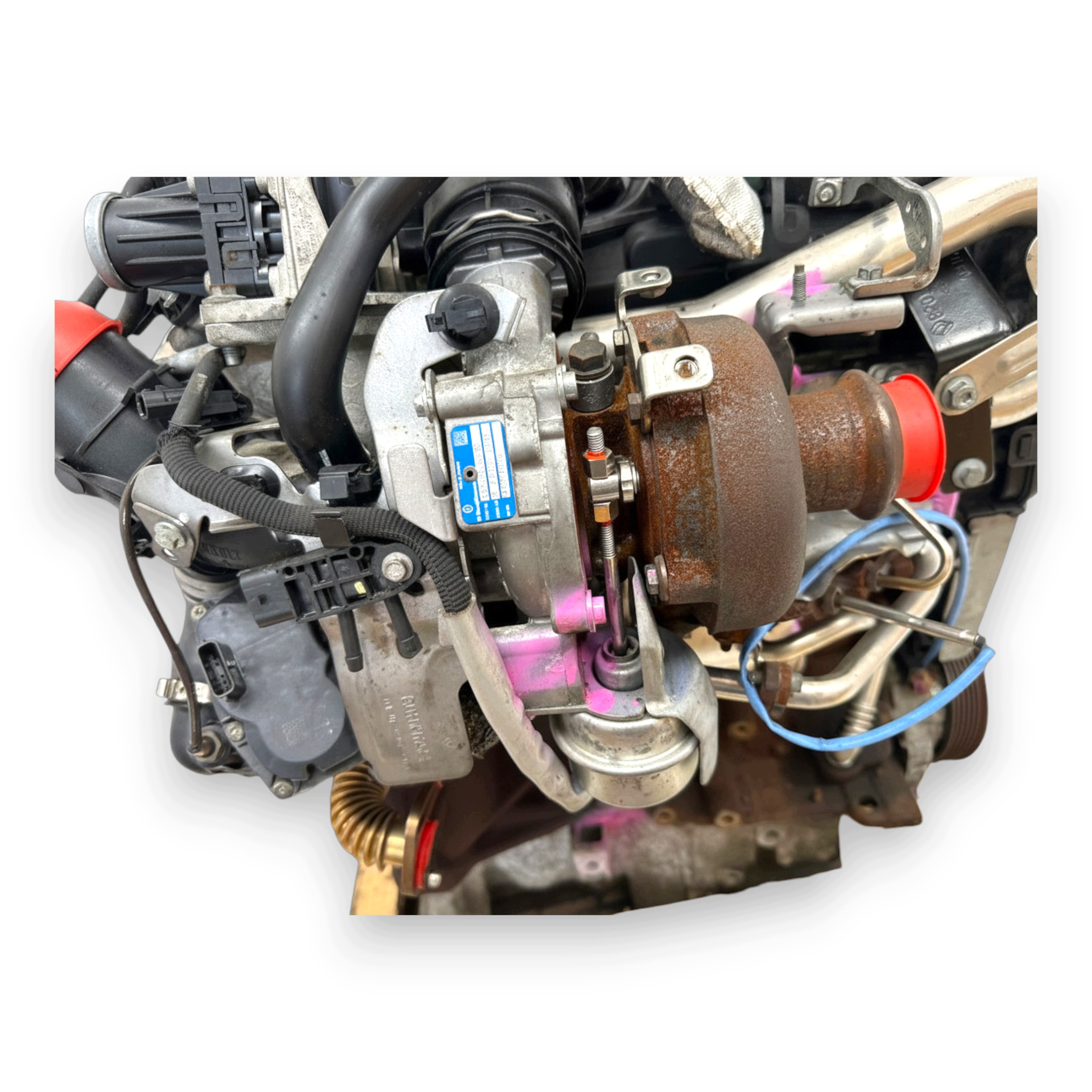 Moteur K9K 636 - Image 11