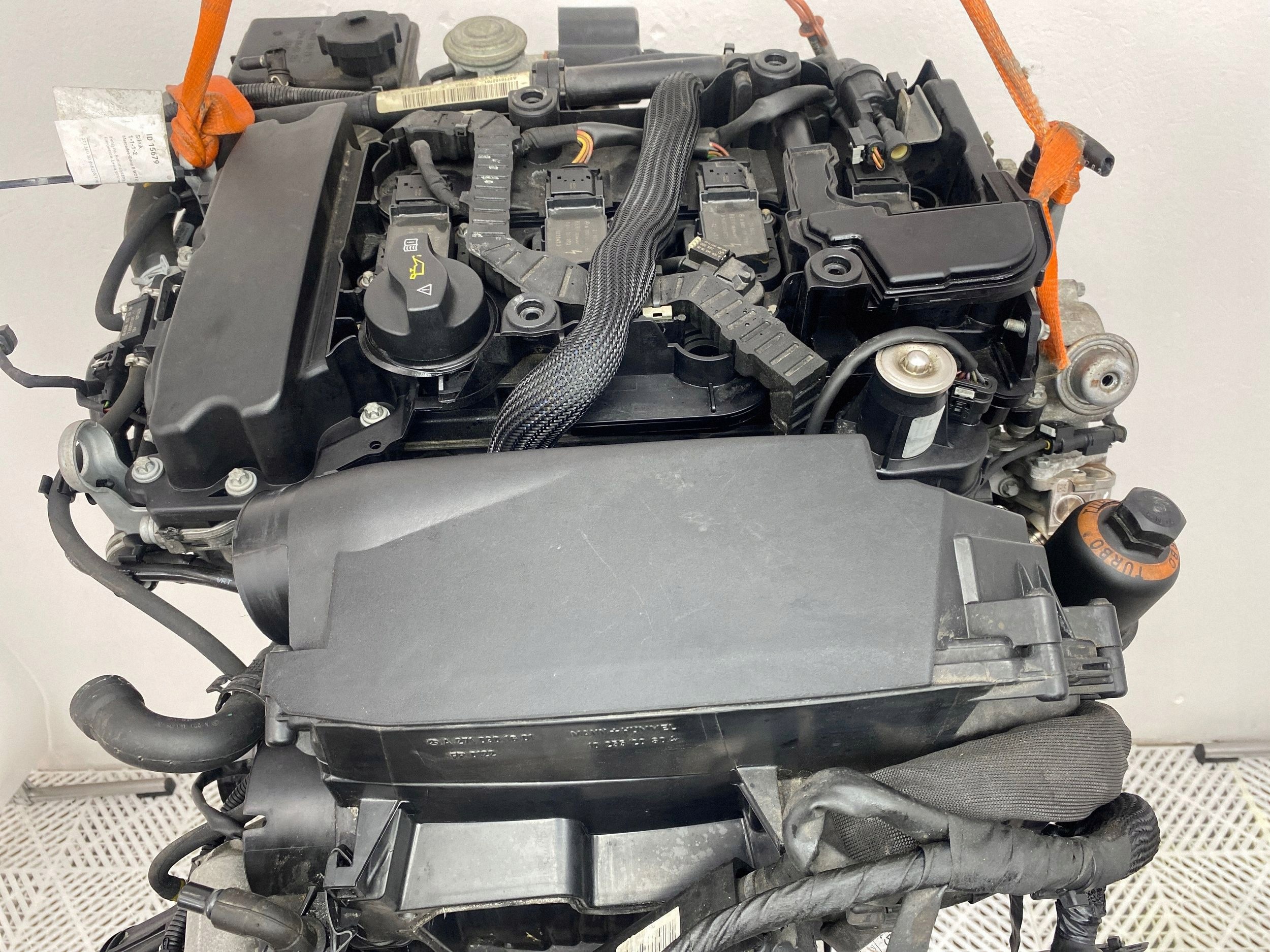 Moteur M 271.820 - Image 5