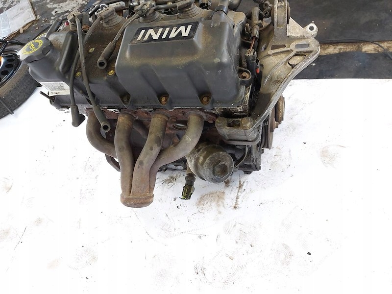 Moteur W10 B16 A - Image 3