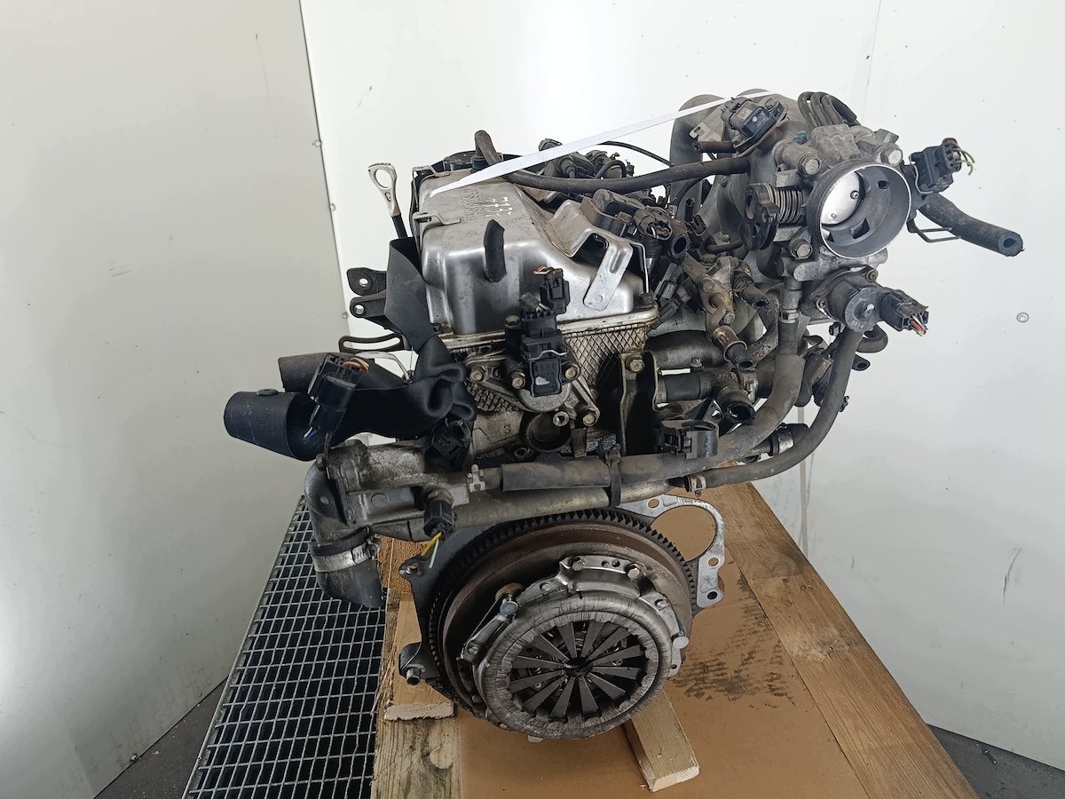 Moteur 4G13 (16V) - Image 4