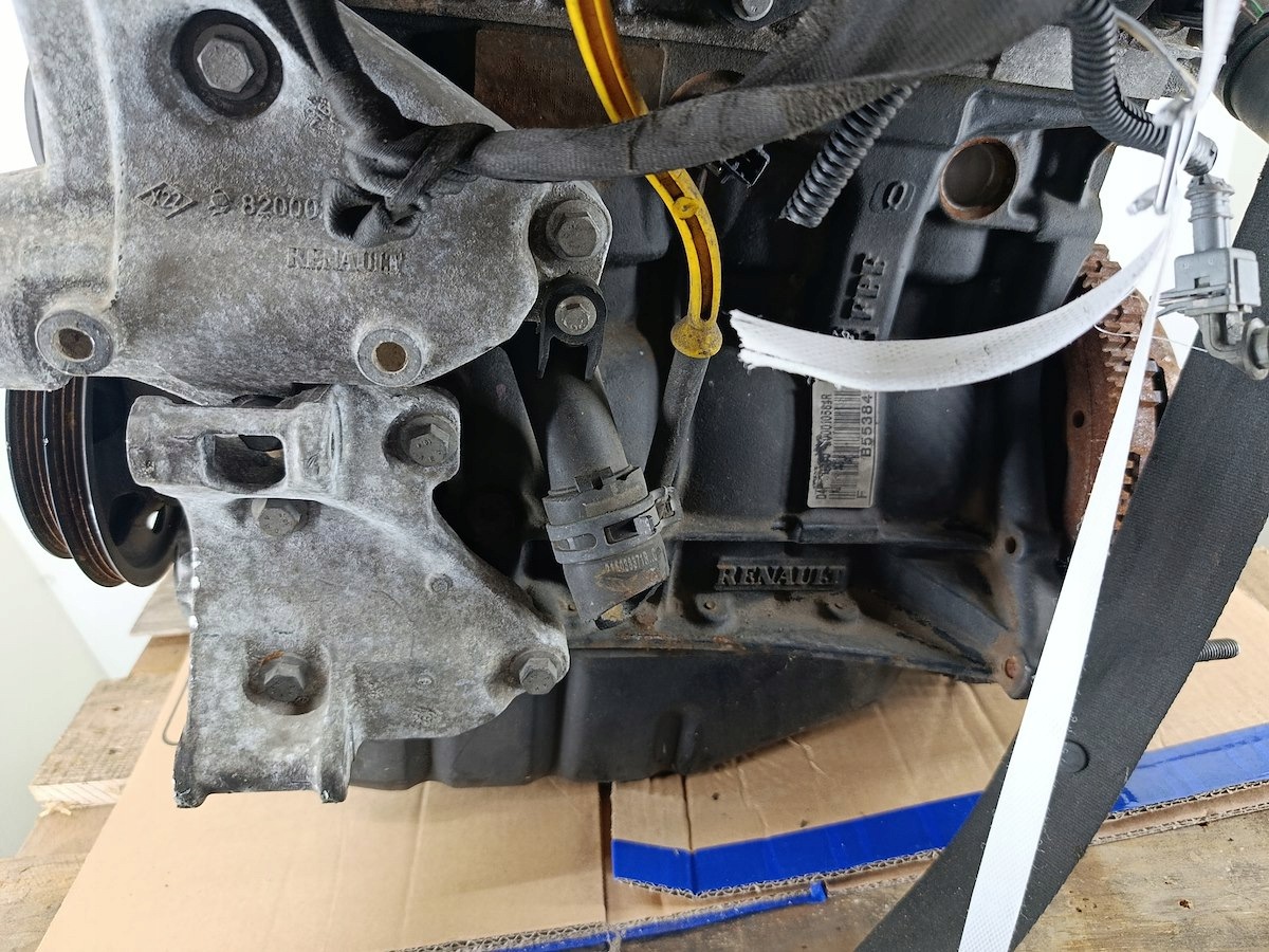 Moteur D4F 740 - Image 9