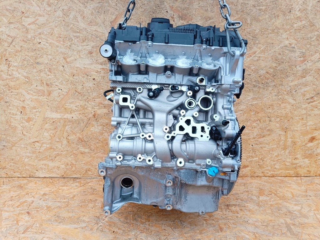 Moteur B48 B20 A — vue 1