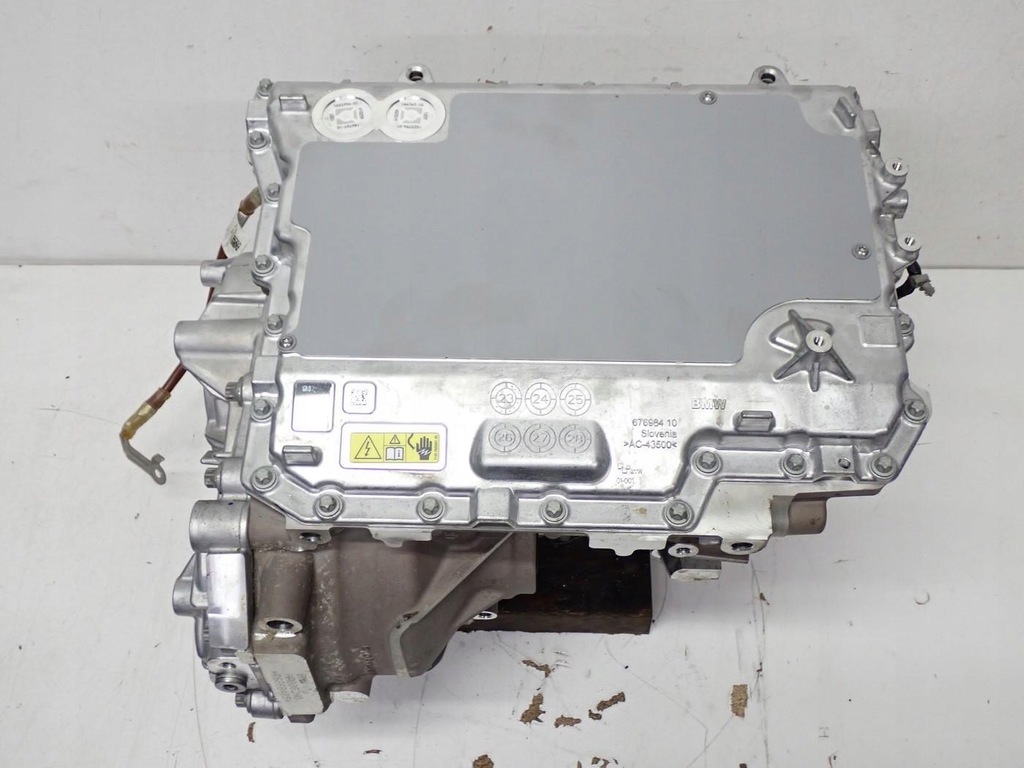 Moteur HA0 — vue 2