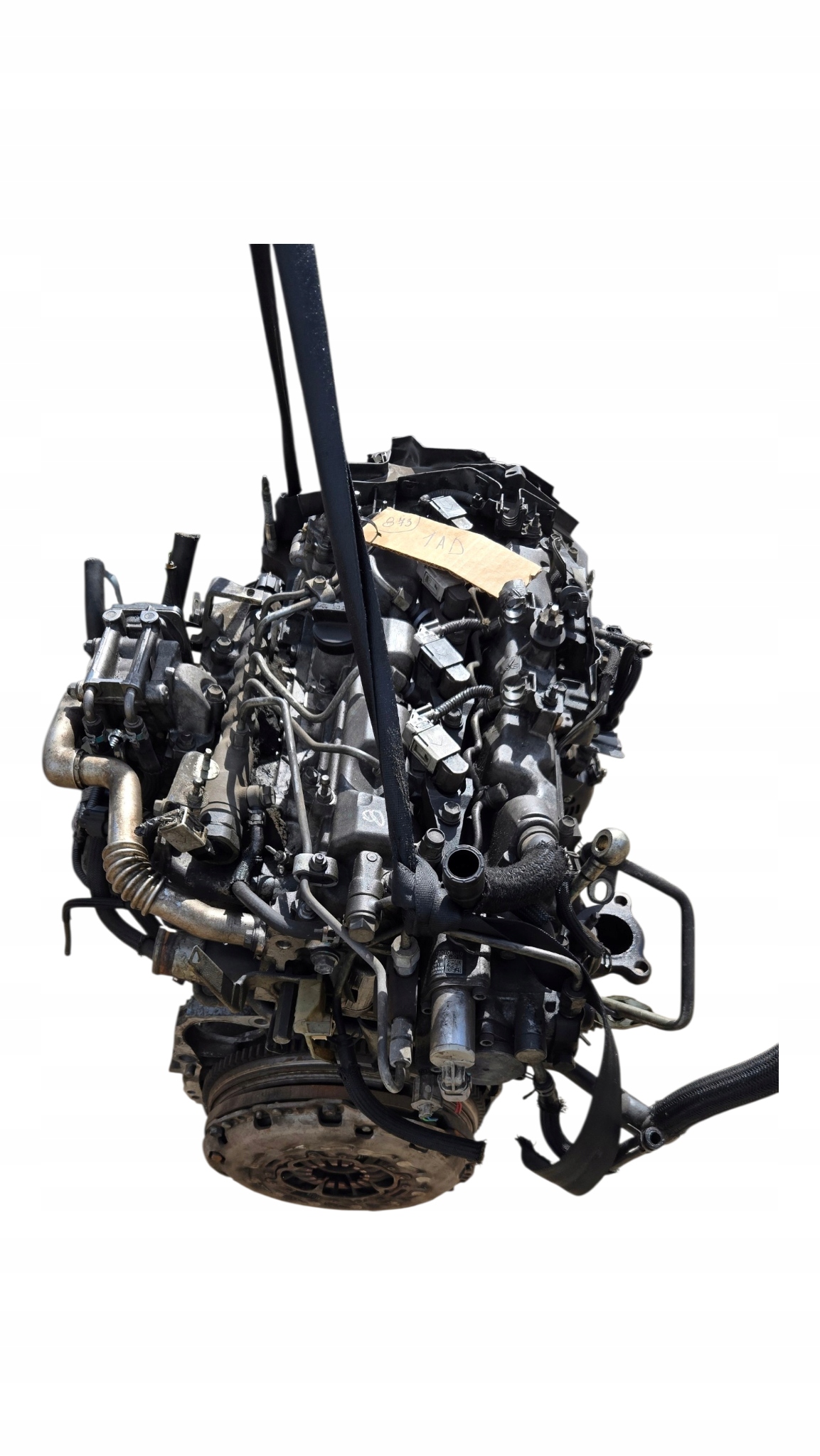 Moteur 1AD-FTV — vue 1