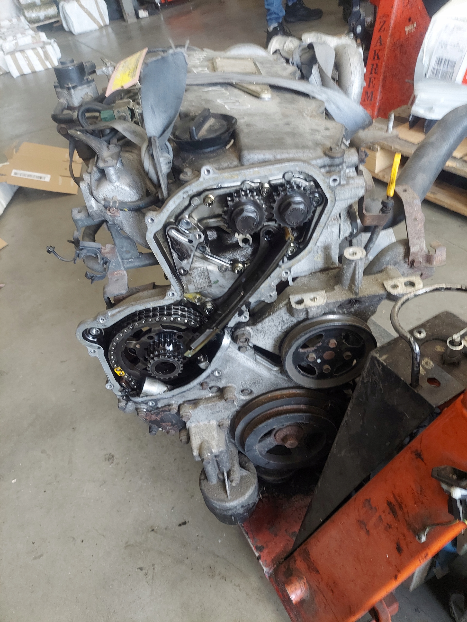 Moteur YD22DDTi - Image 1