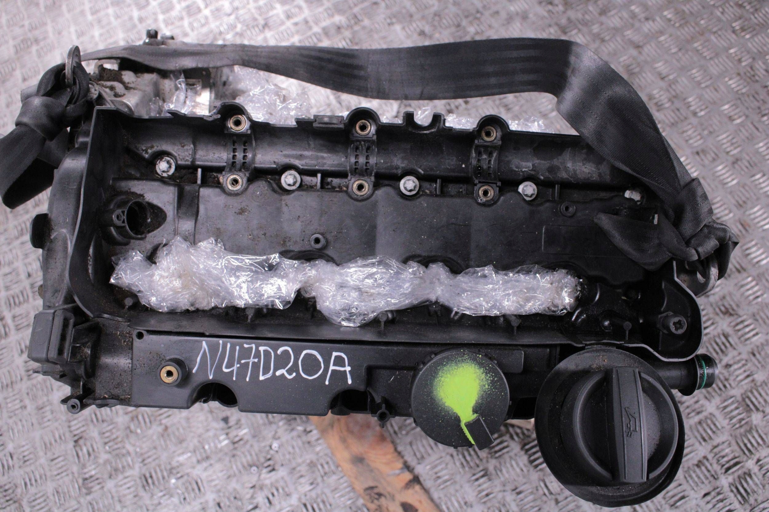 Moteur N47 D20 A - Image 2