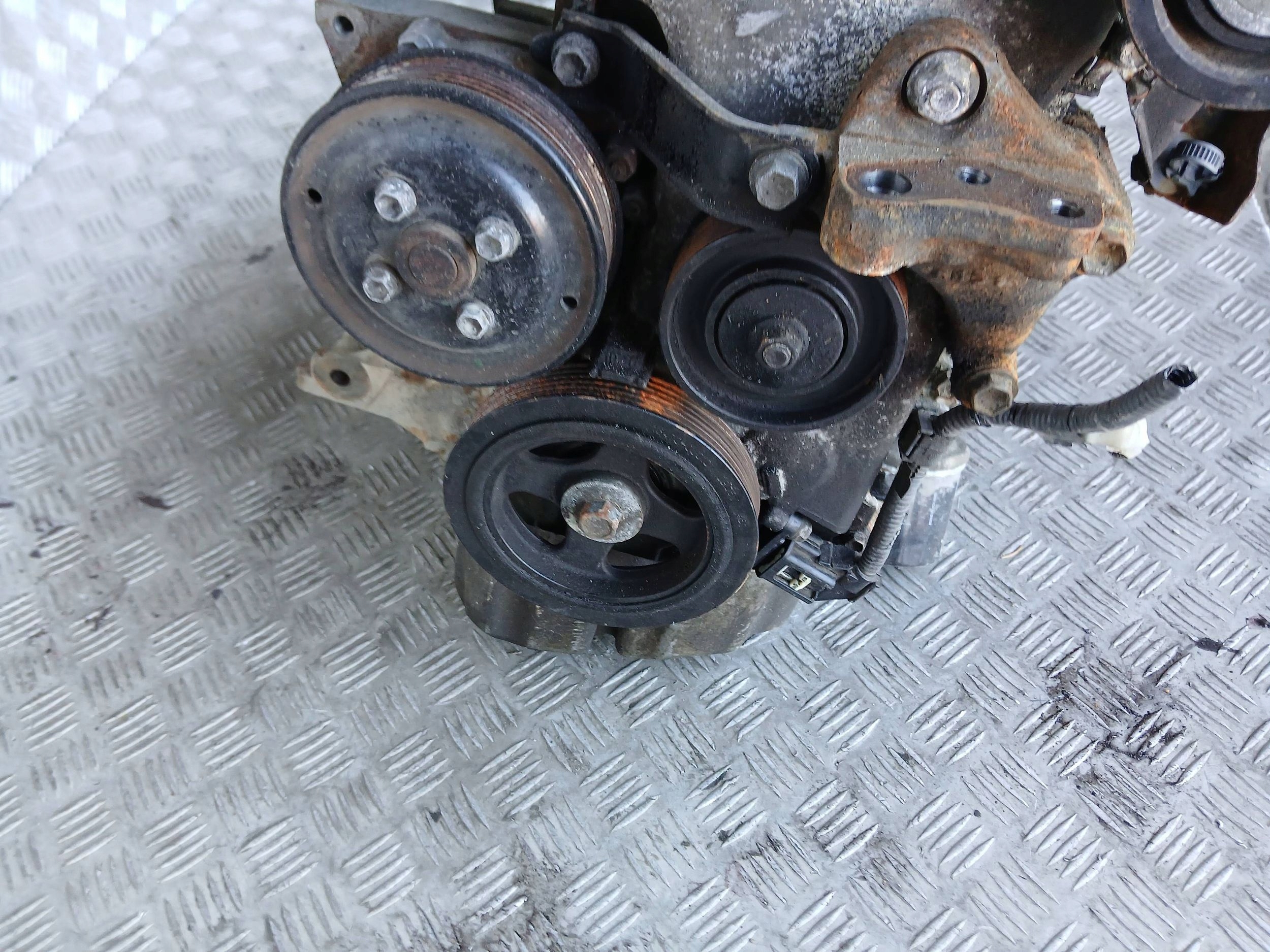 Moteur 2SZ-FE - Image 8
