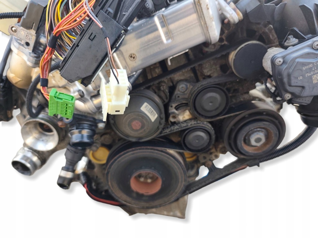 Moteur N47 D20 C — vue 3