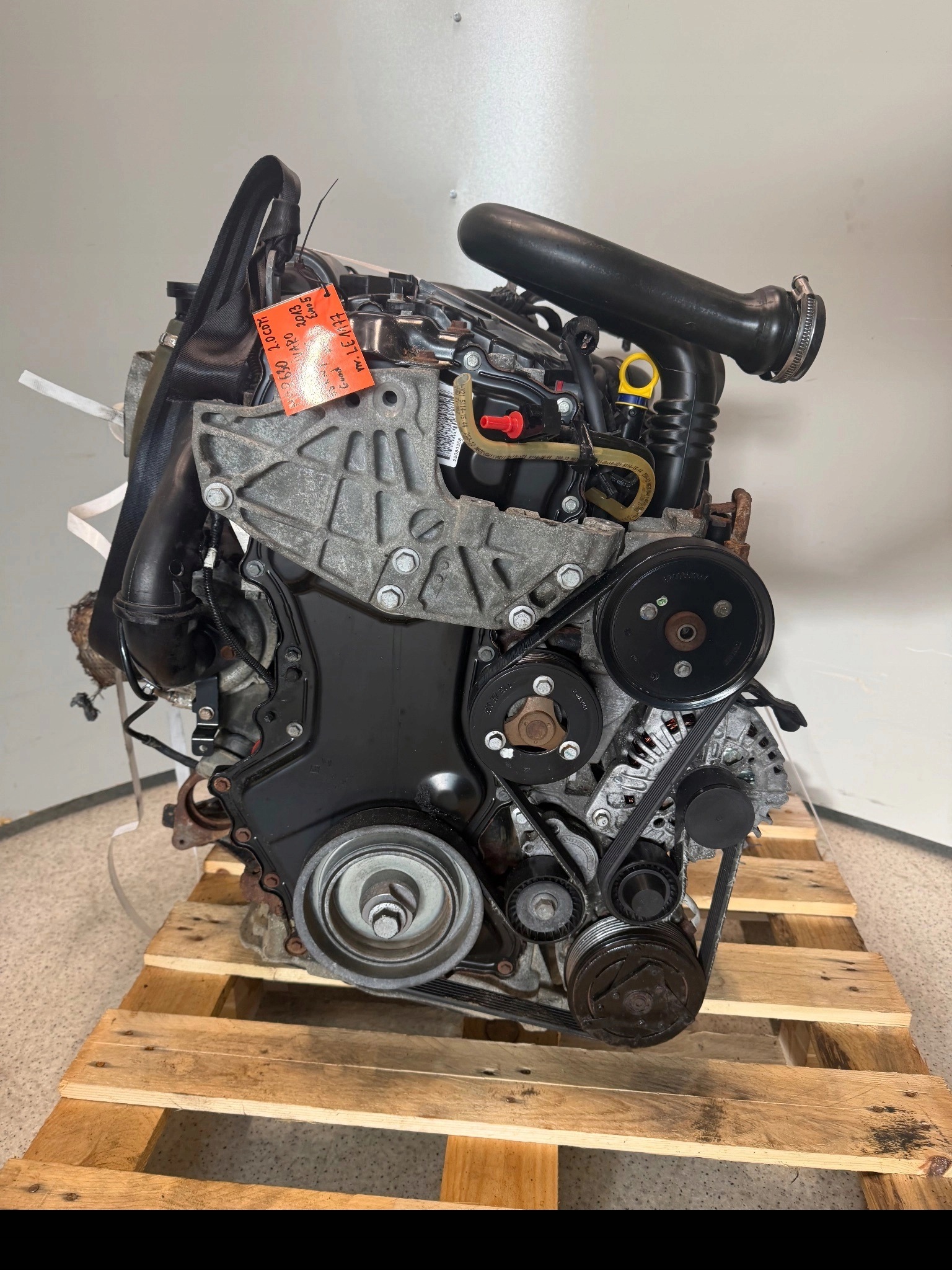 Moteur M9R 630 - Image 2