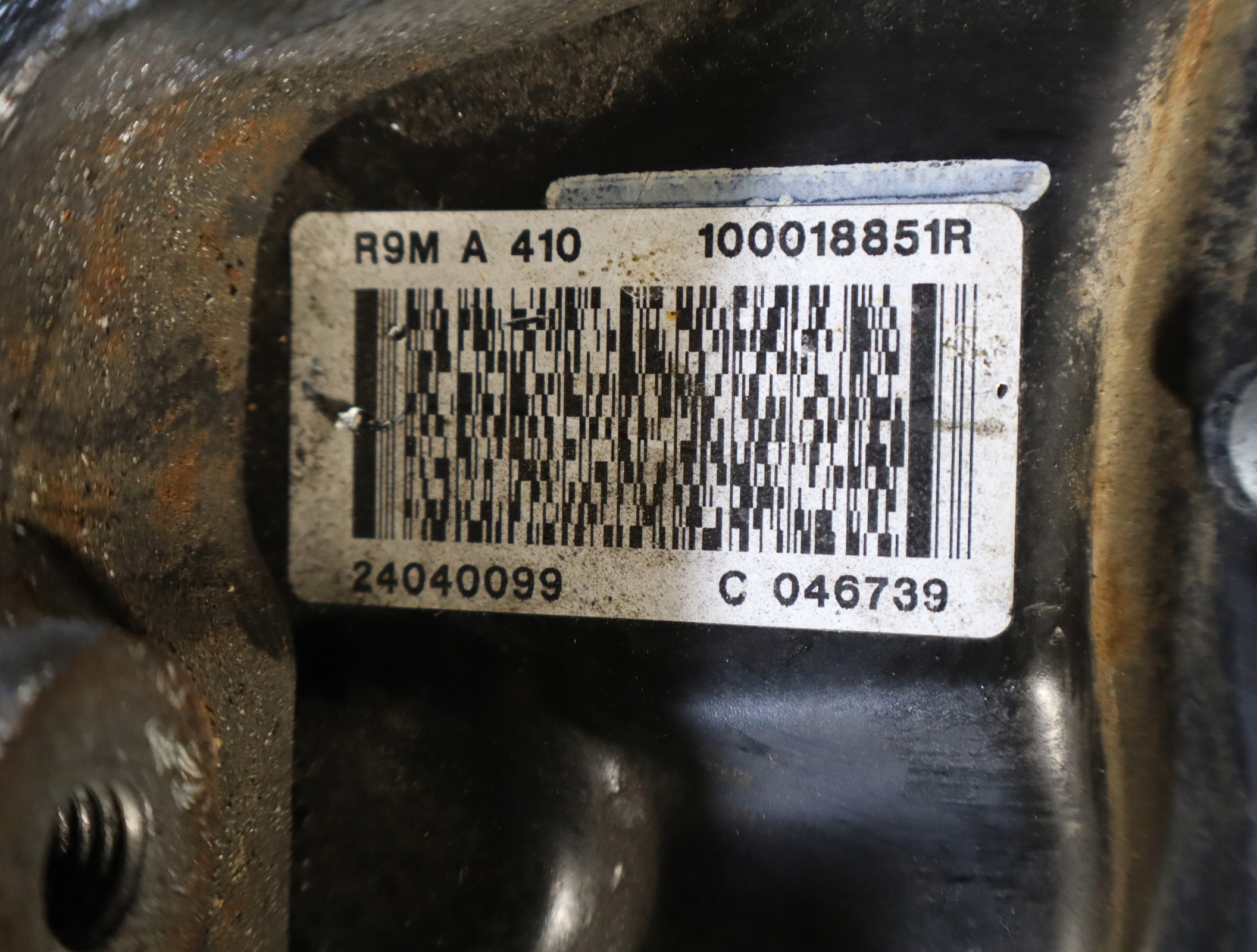 Moteur R9M - Image 8