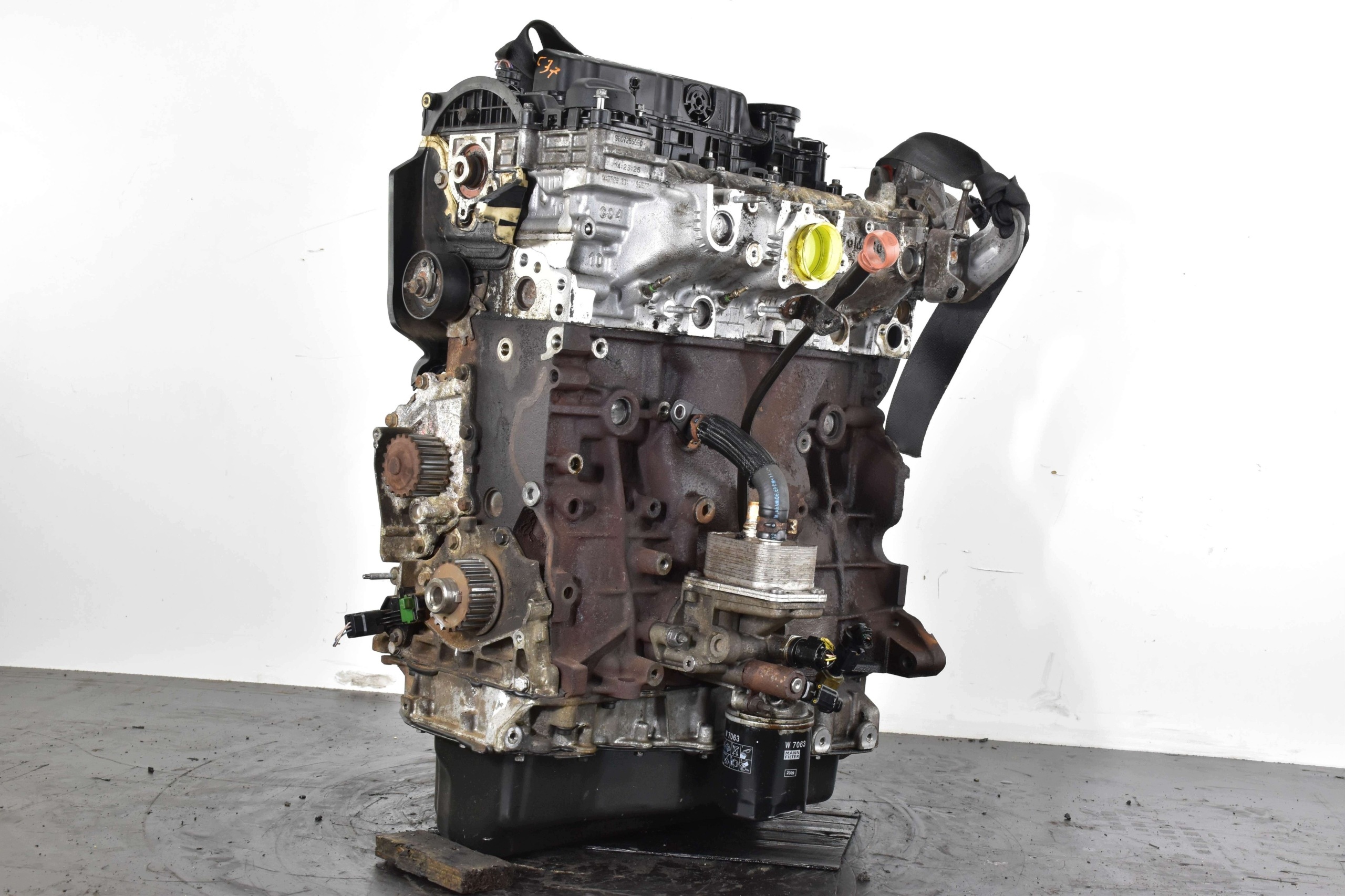 Moteur AHN (DW10FUD) - Image 11