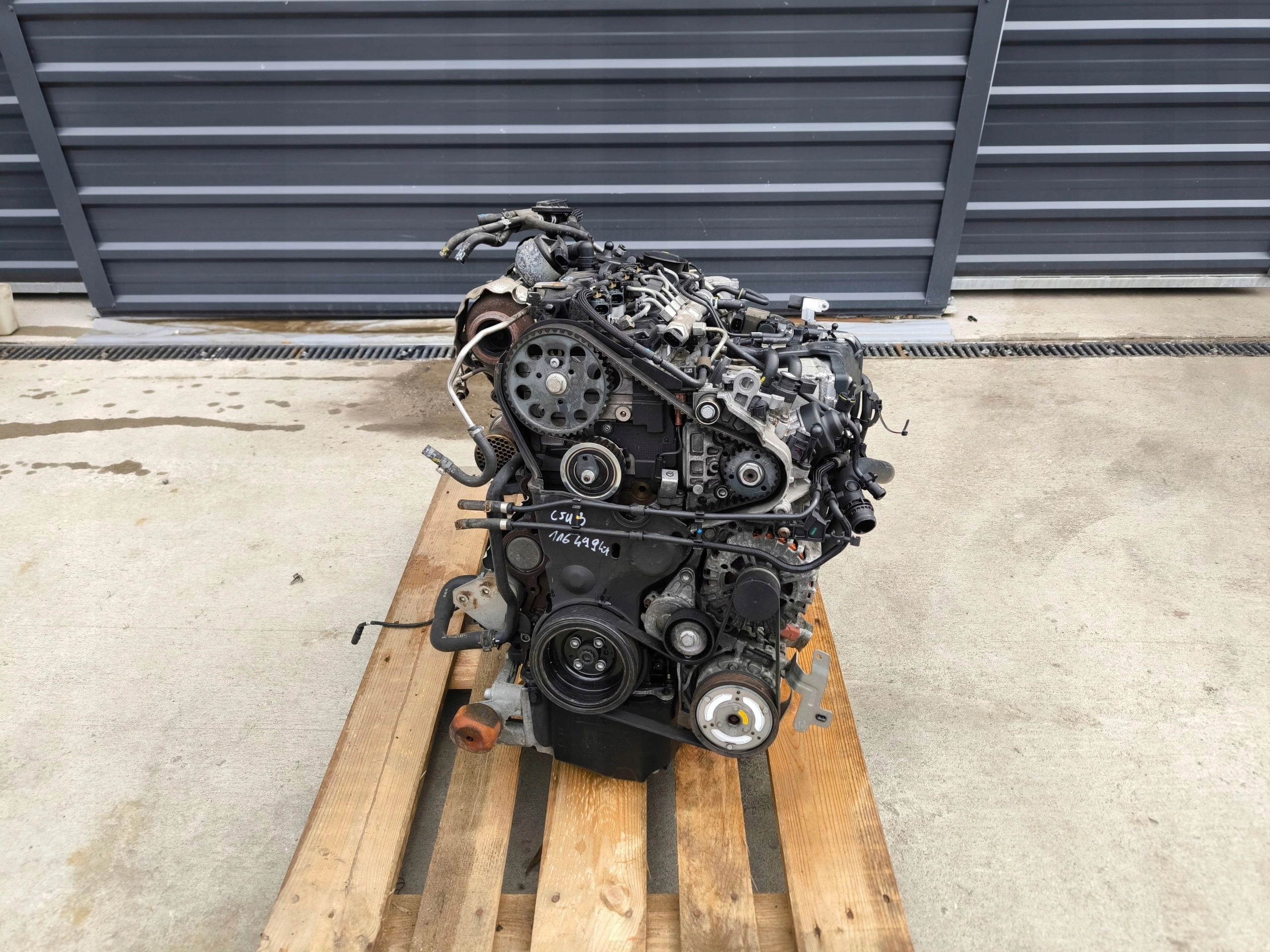 Moteur CSUB - Image 1