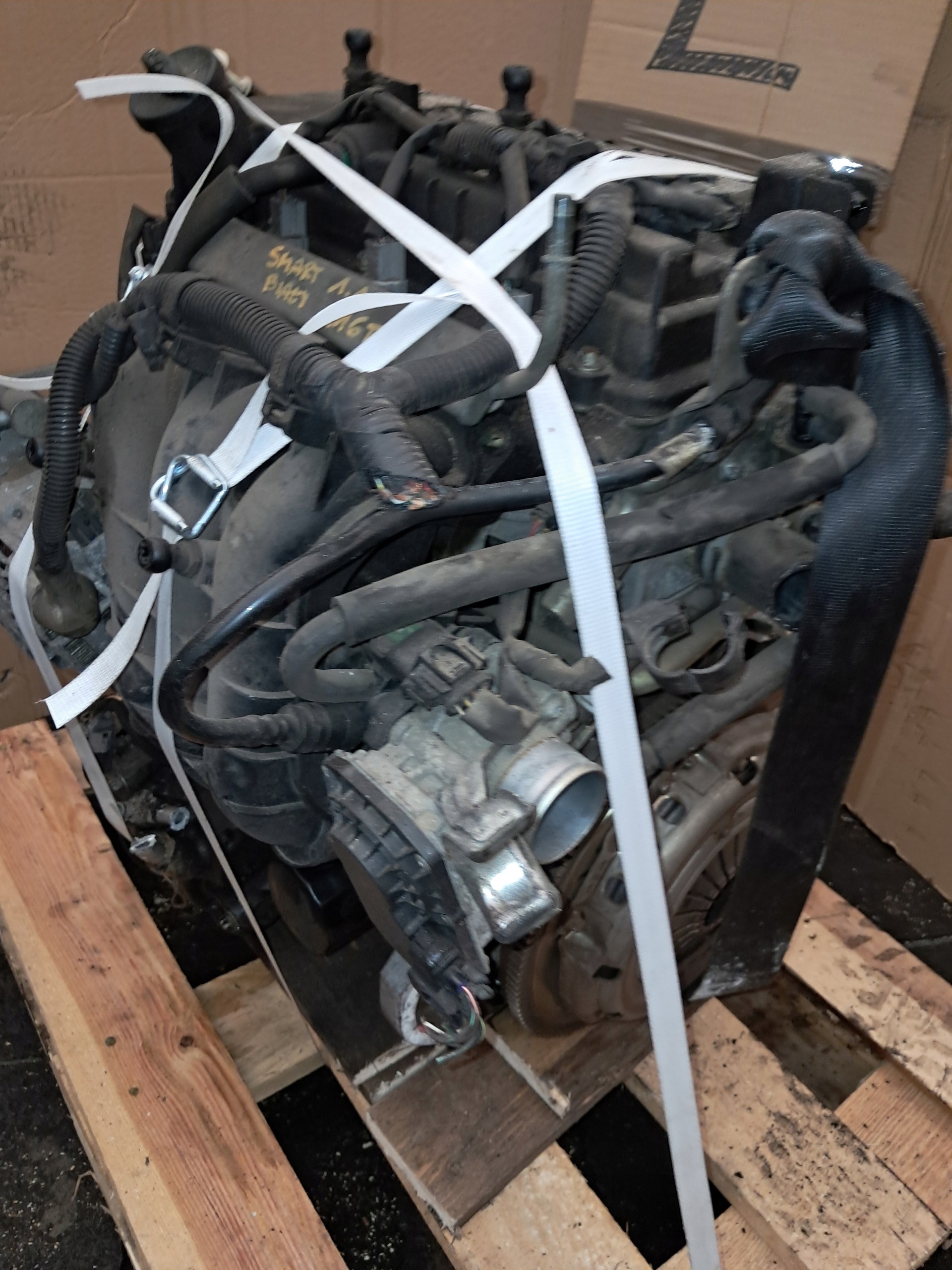 Moteur M 134.910 - Image 11