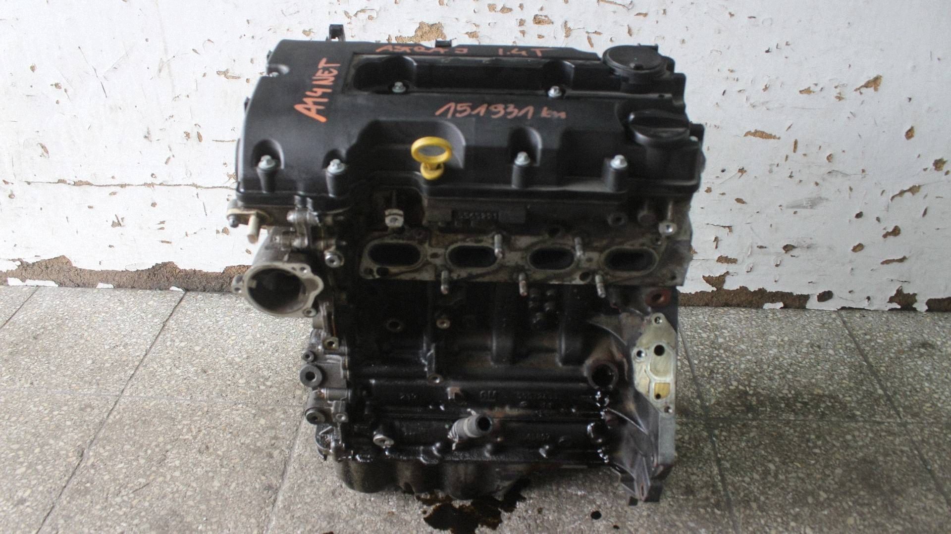 Moteur A 14 NET - Image 2