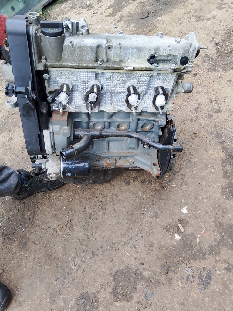 Moteur 169 A4.000 — vue 1
