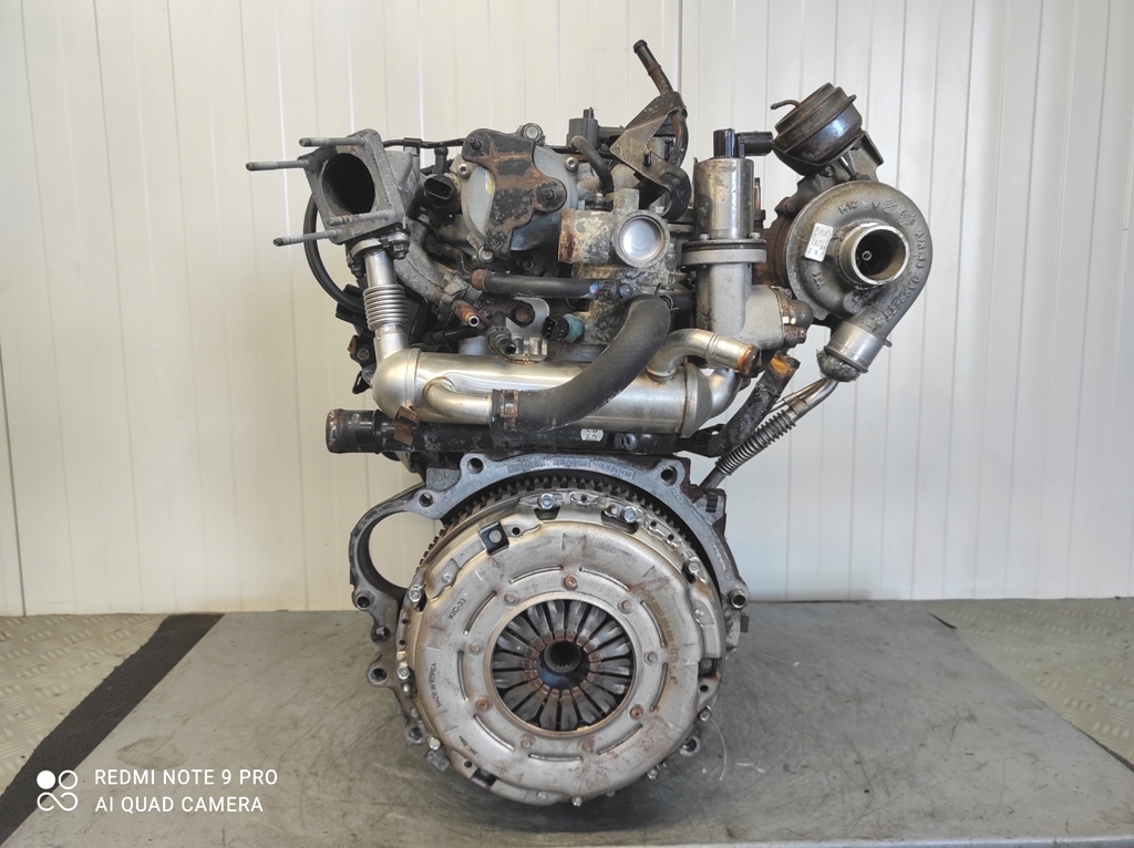 Moteur D4FB — vue 6