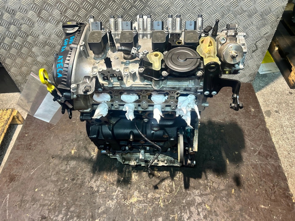 Moteur DNUA — vue 1
