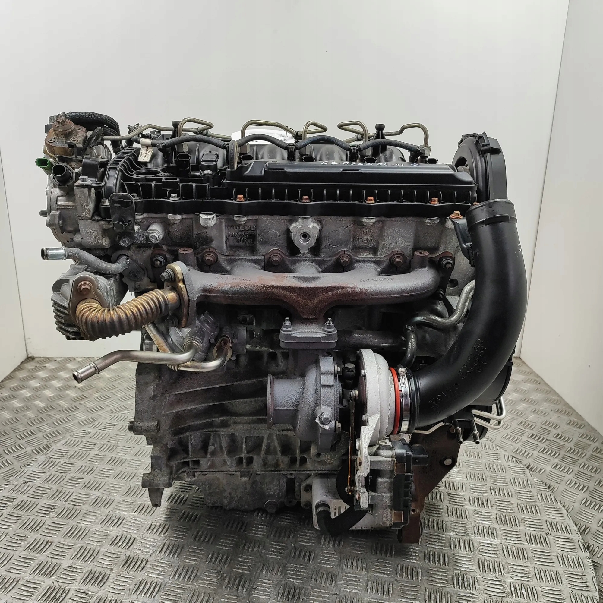 Moteur D 5244 T14 — vue 3