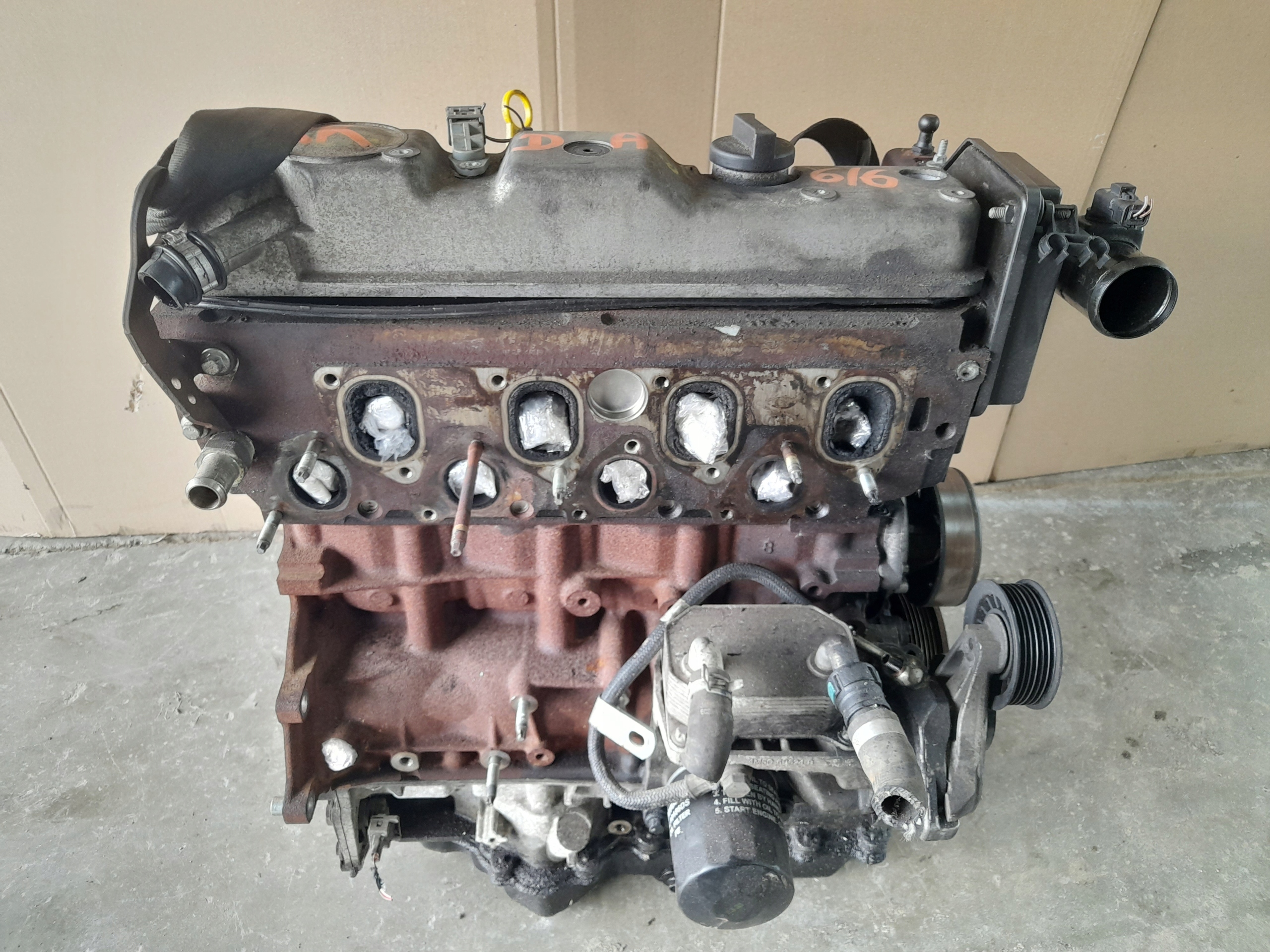 Moteur KKDA - Image 2