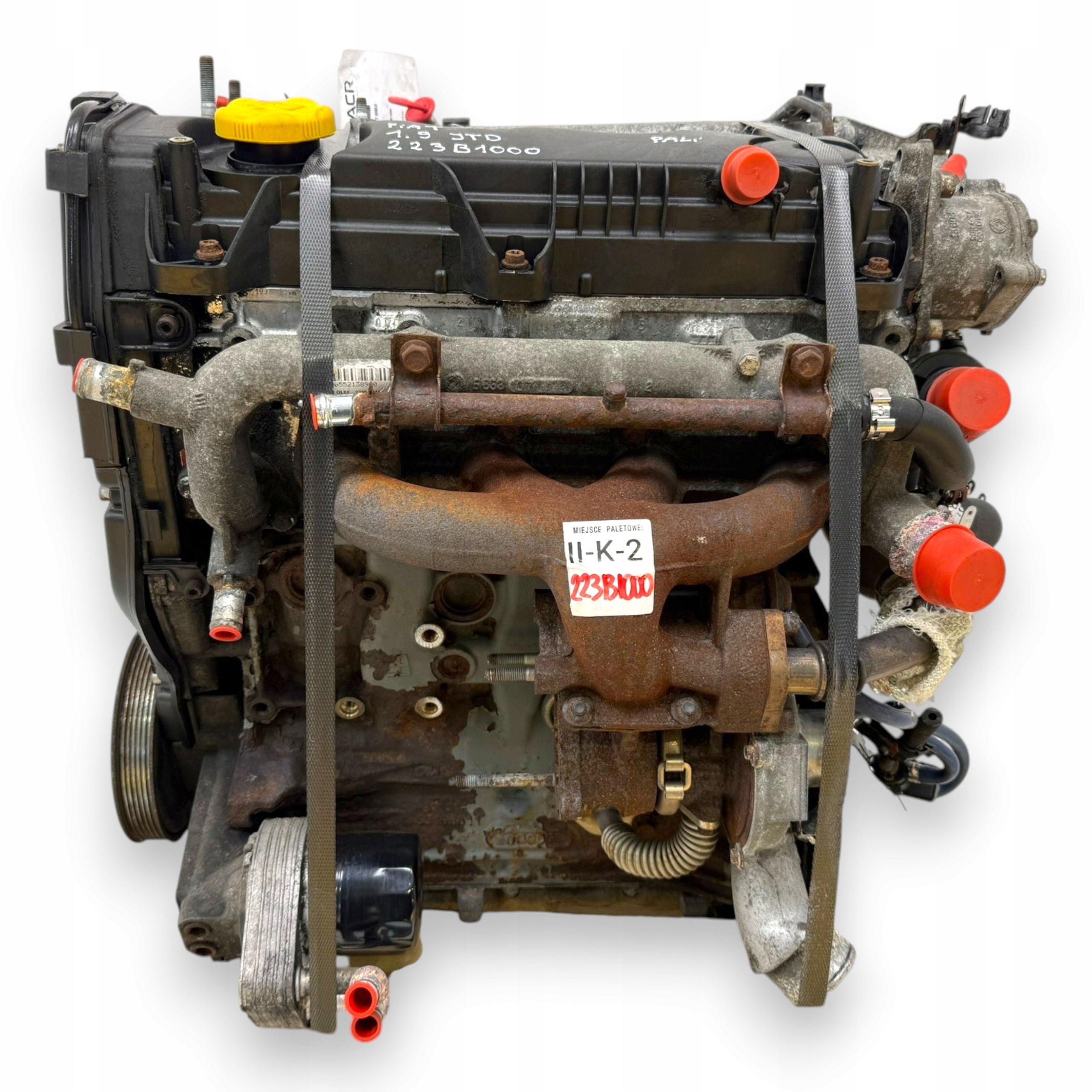 Moteur 223 B1.000 - Image 2