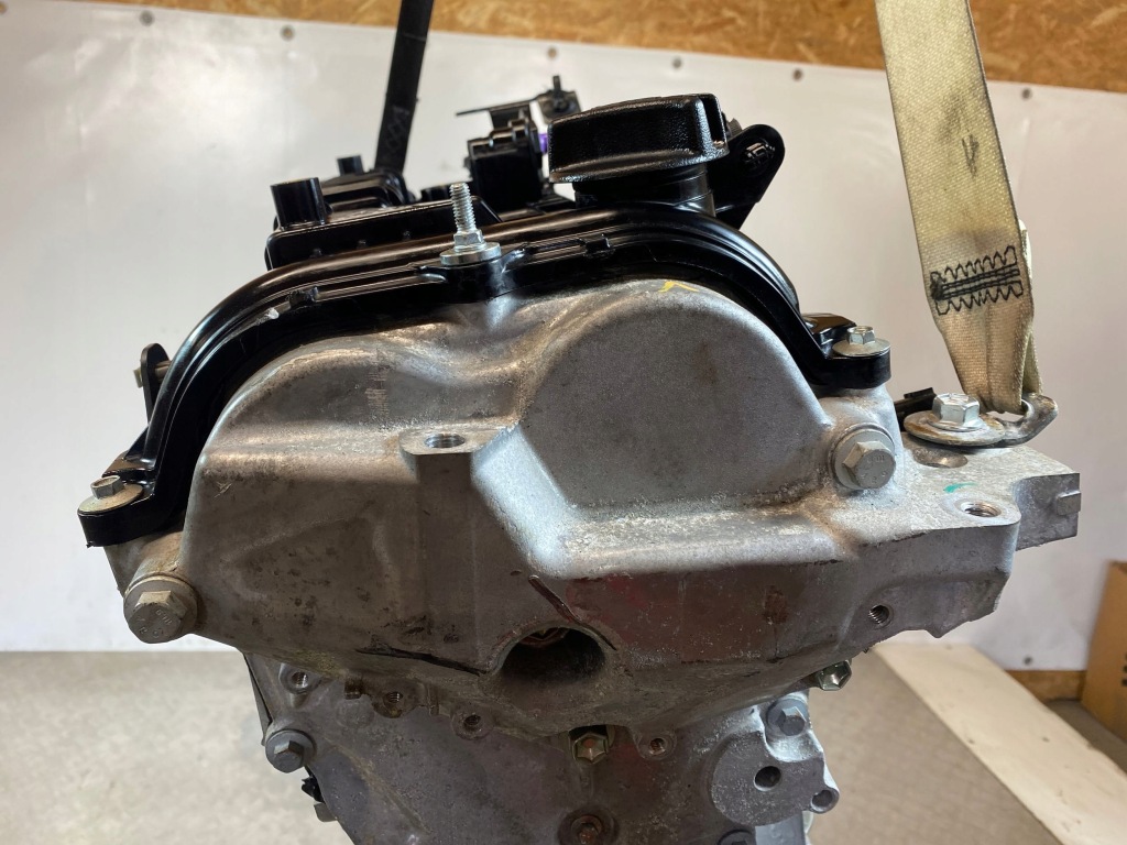 Moteur H4M 632 — vue 4