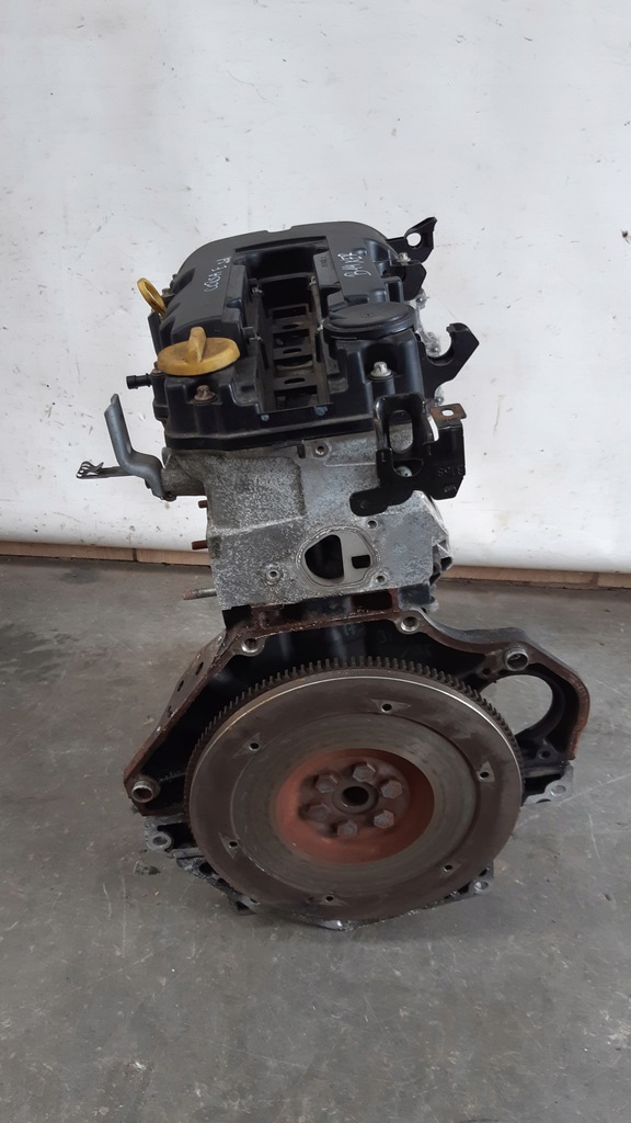 Moteur B 14 XER — vue 3