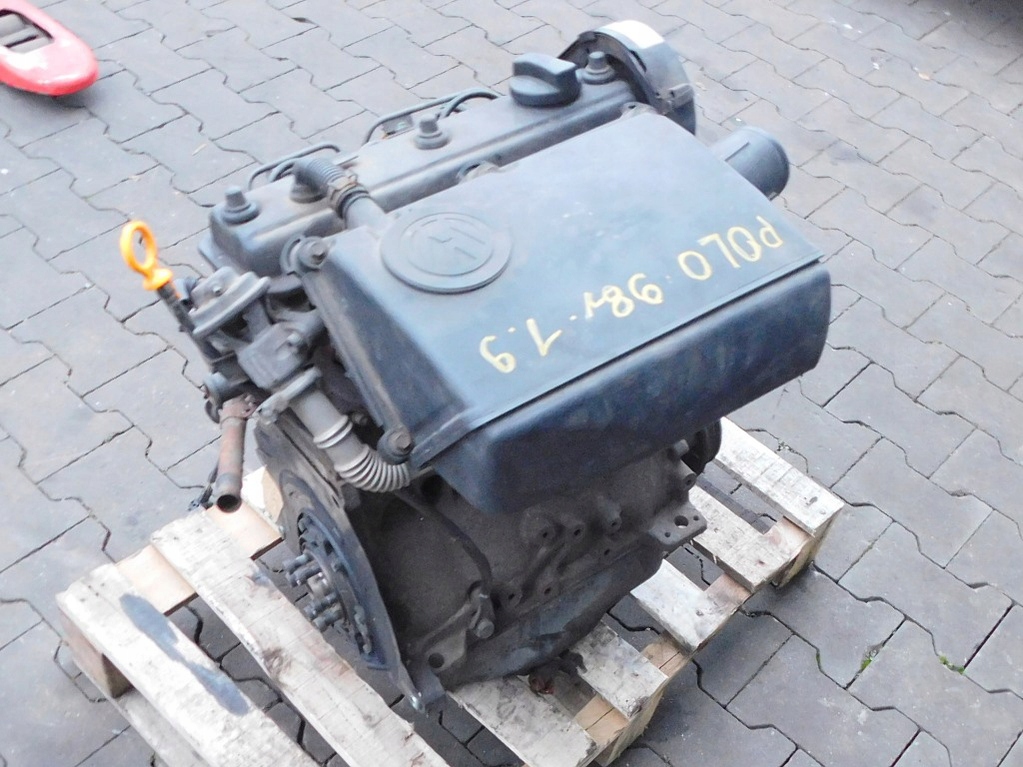 Moteur AEF — vue 4