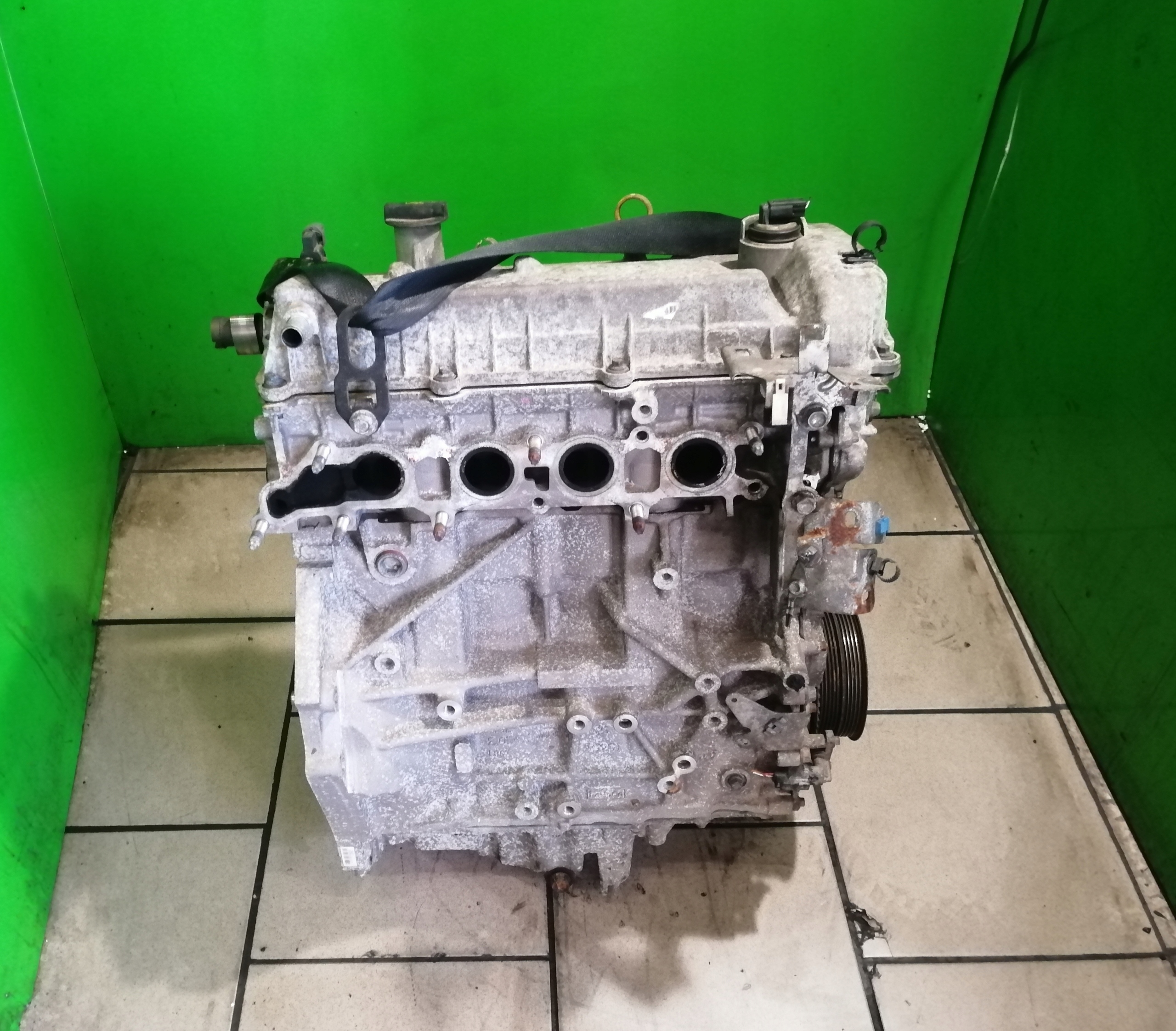 Moteur LF5H — vue 2
